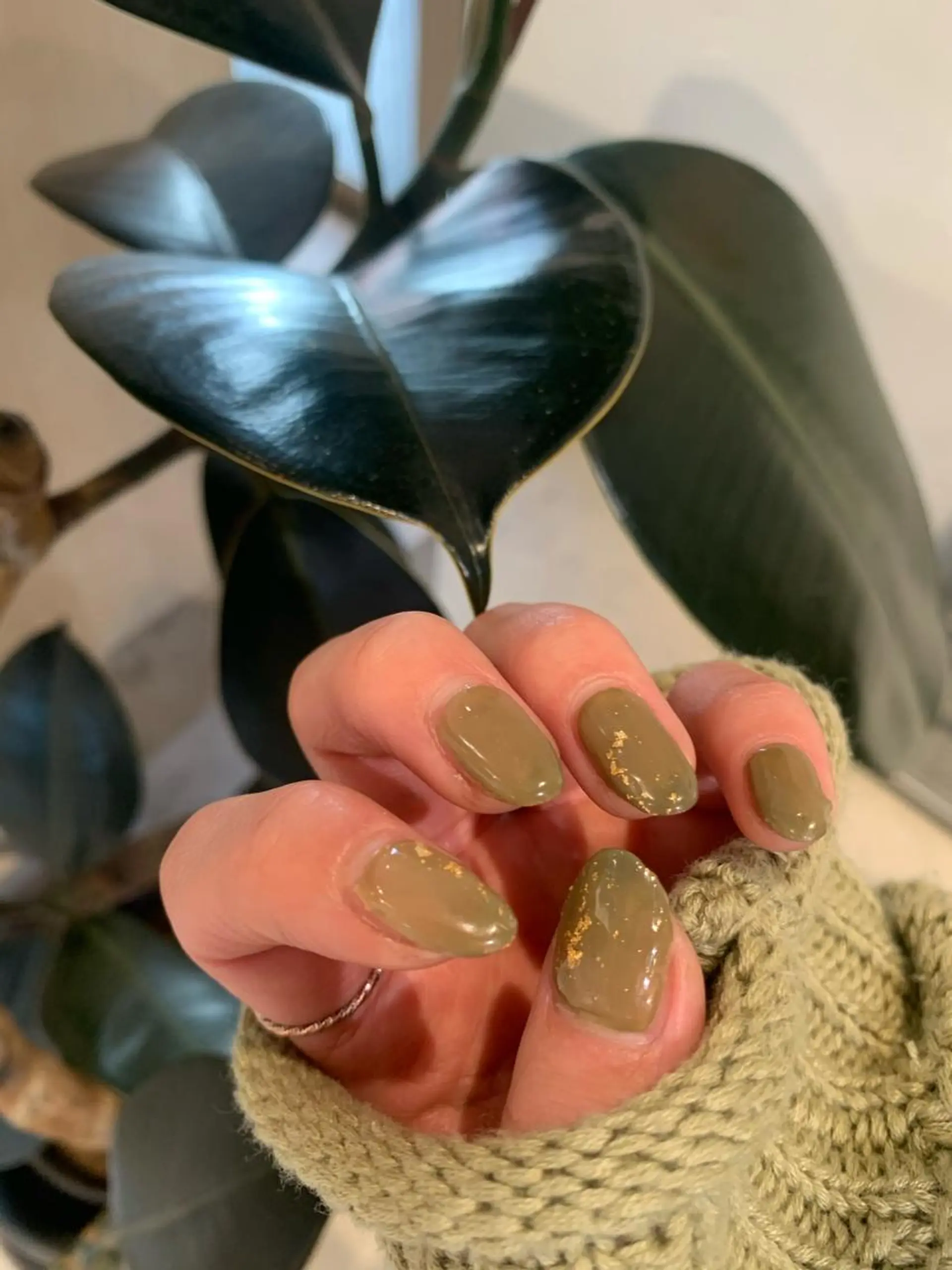 ネイル AO所属・RISAKO 艶髪モテヘア🎀府中のヘアスタイル