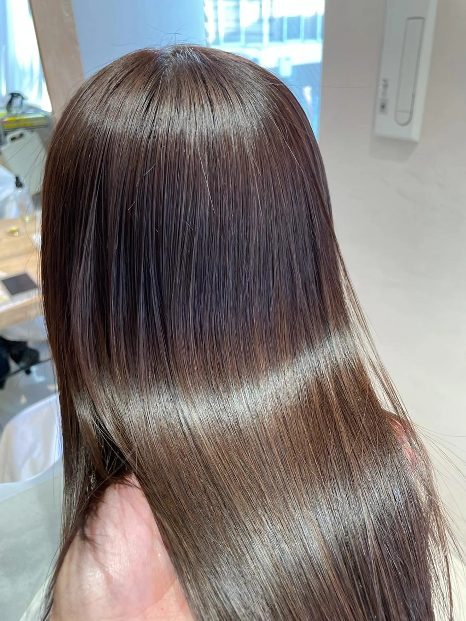 ミディアム 髪質改善 じゅんぺい/ショート /名古屋/名駅のヘアスタイル