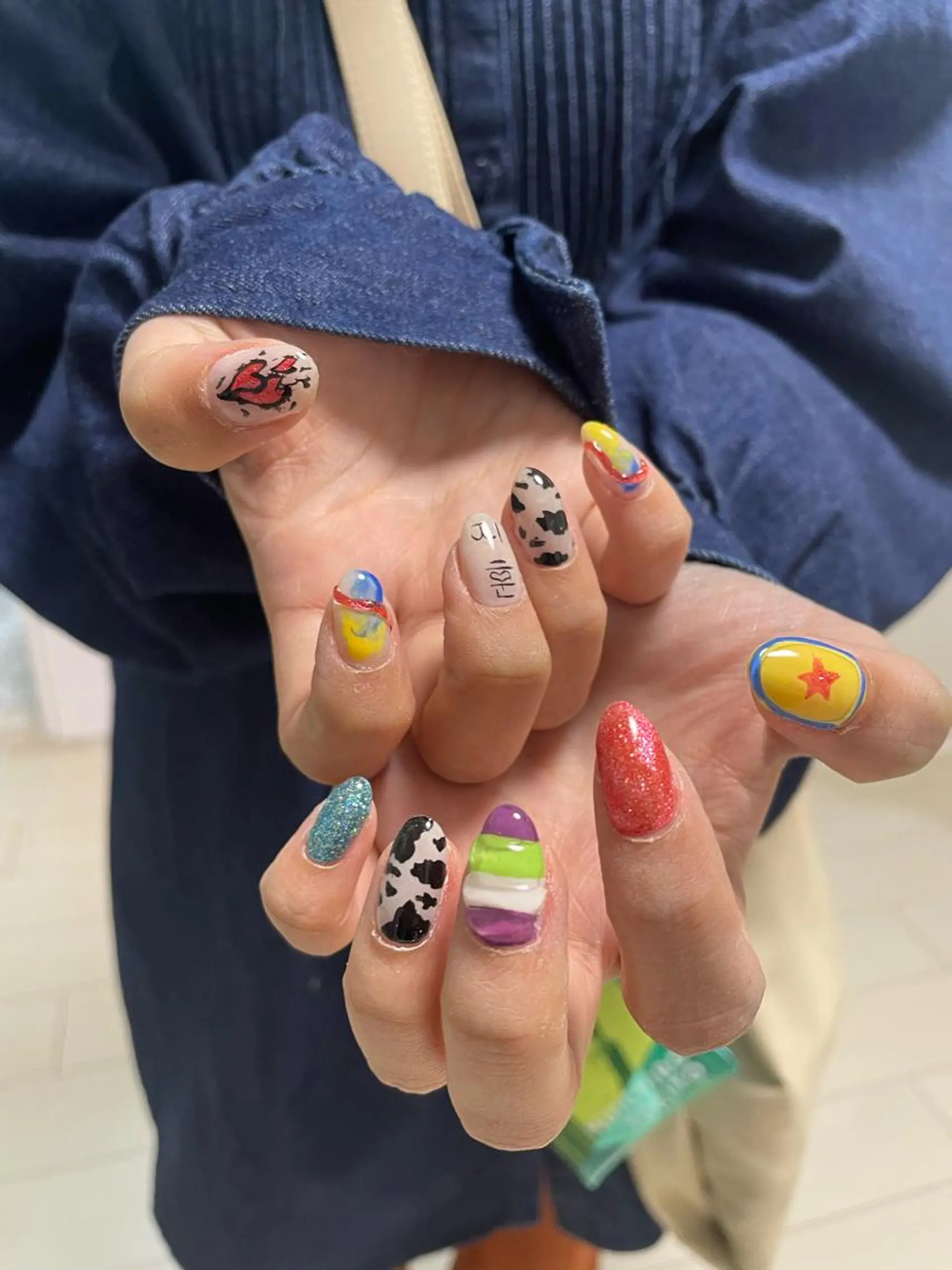 ネイル labo9 mizukiのネイルデザイン