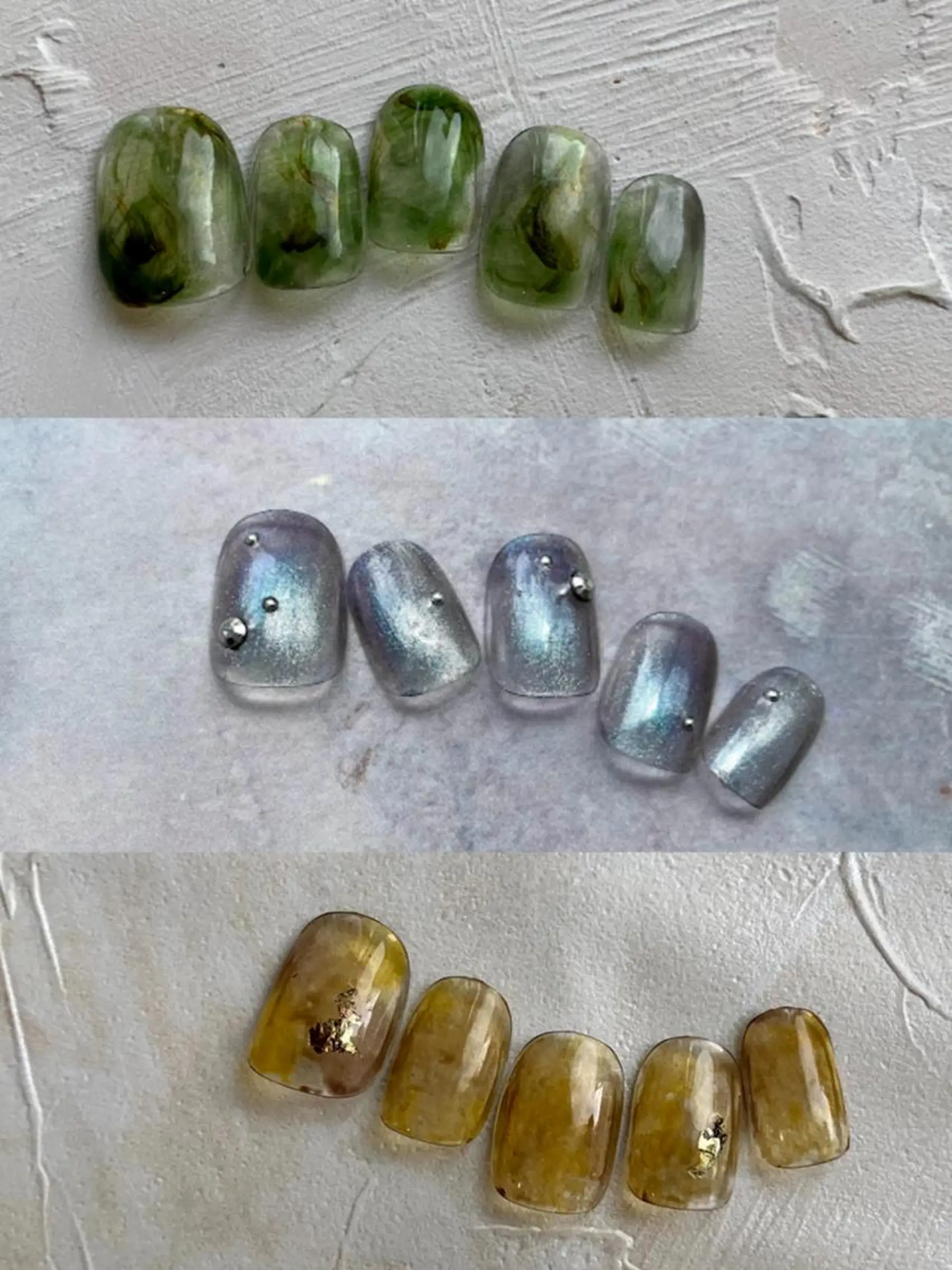 ネイル Rina Suzukiのネイルデザイン