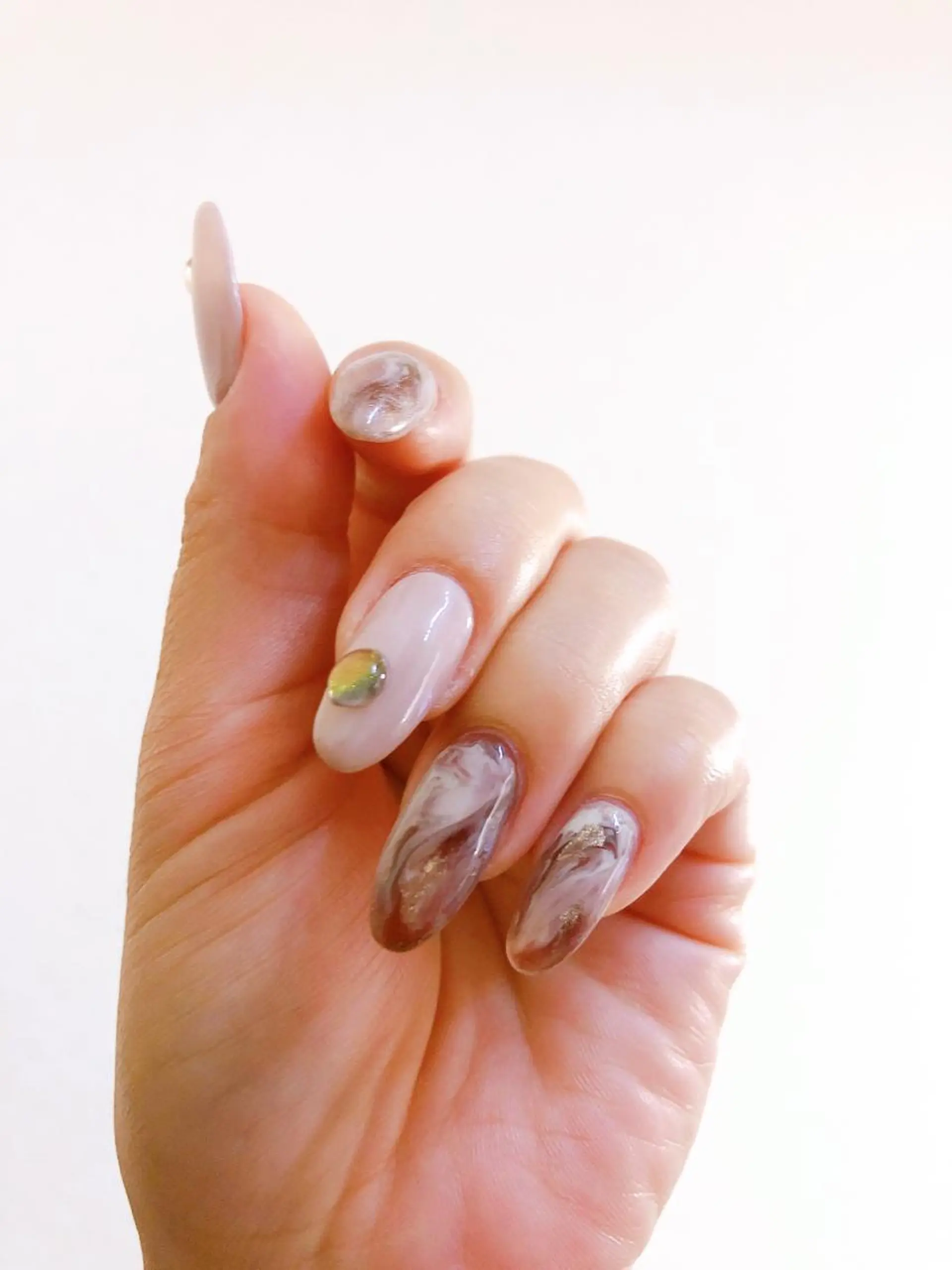 ネイル Ｍ☆NAIL asamiのネイルデザイン