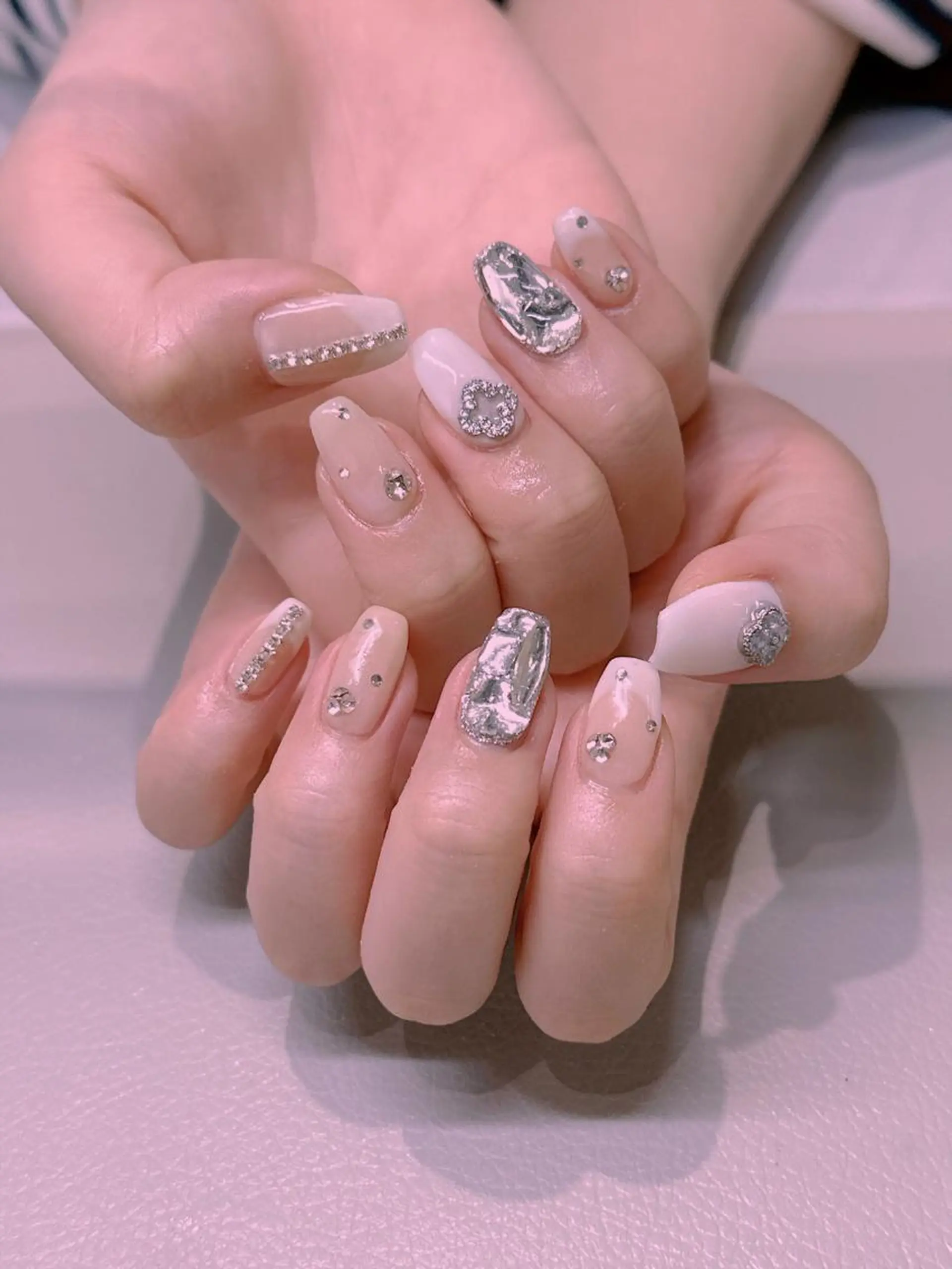 ネイル エムズ エムズのマツエク・マツパデザイン