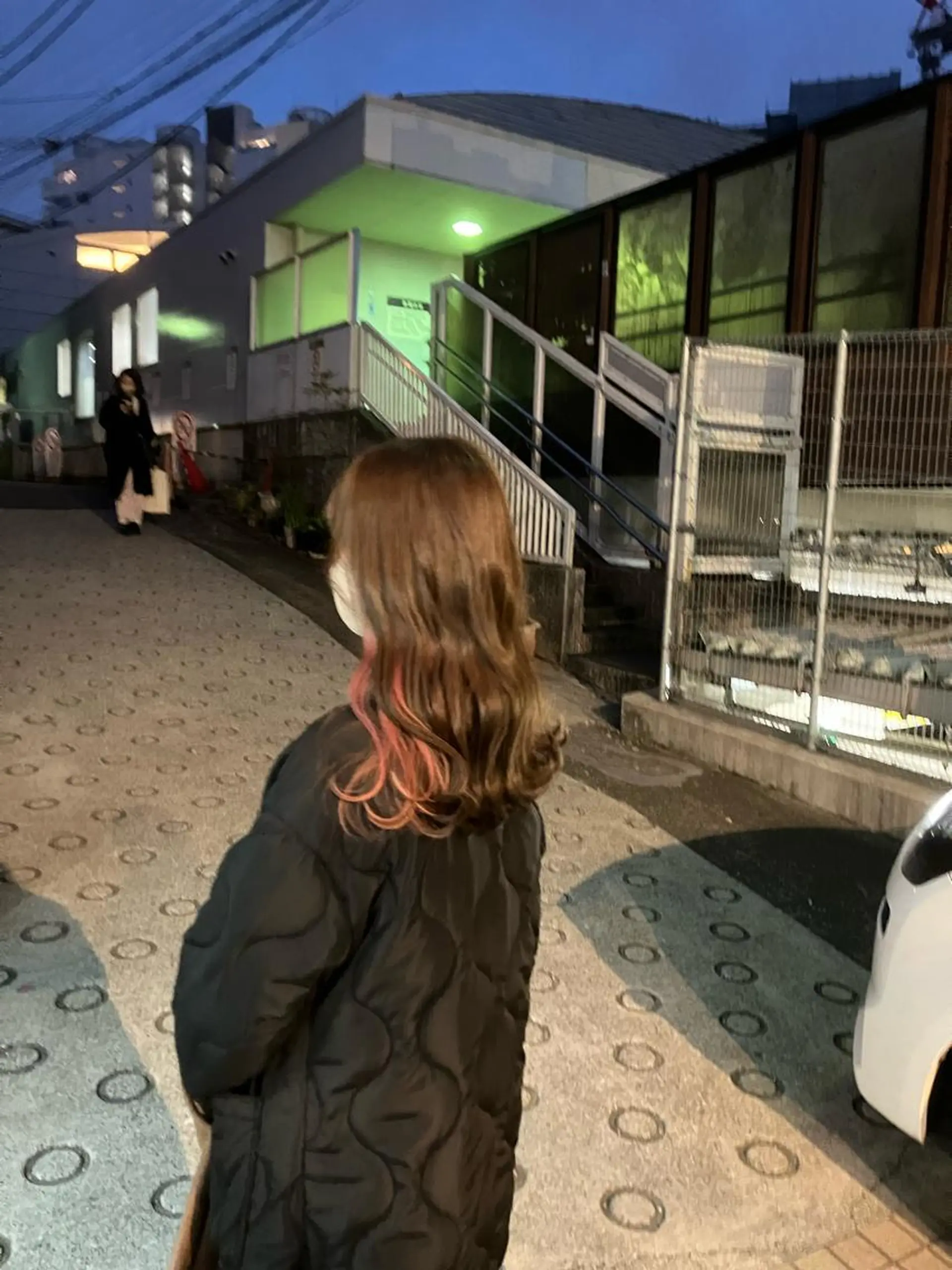 カラー ヘアカラー Liike所属・🎀透明感カラー🎀 Yurinoのヘアスタイル