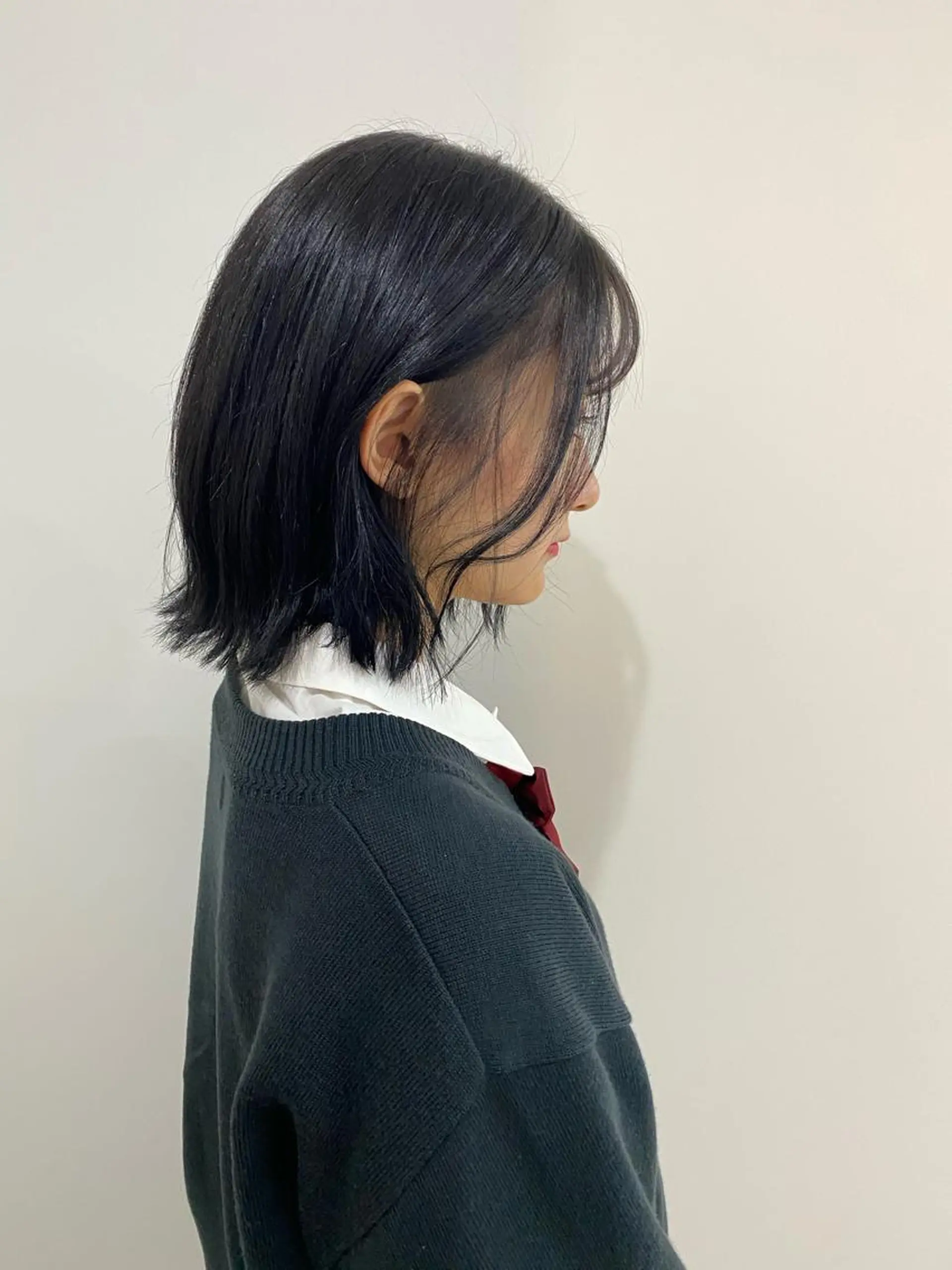 ショート 川野 彩海のヘアスタイル