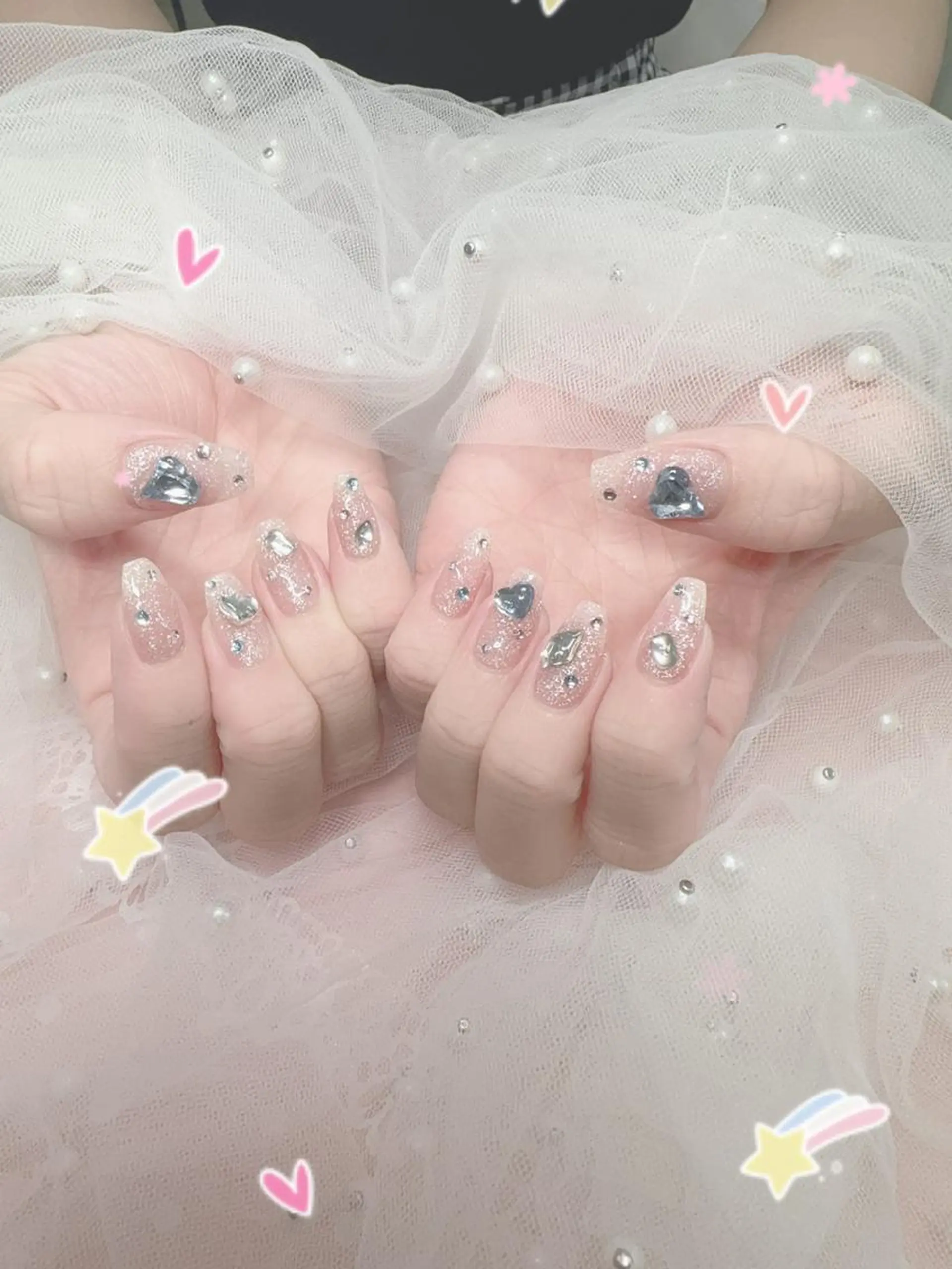 ネイル ハンドネイル ハンドケア nail GZMのネイルデザイン