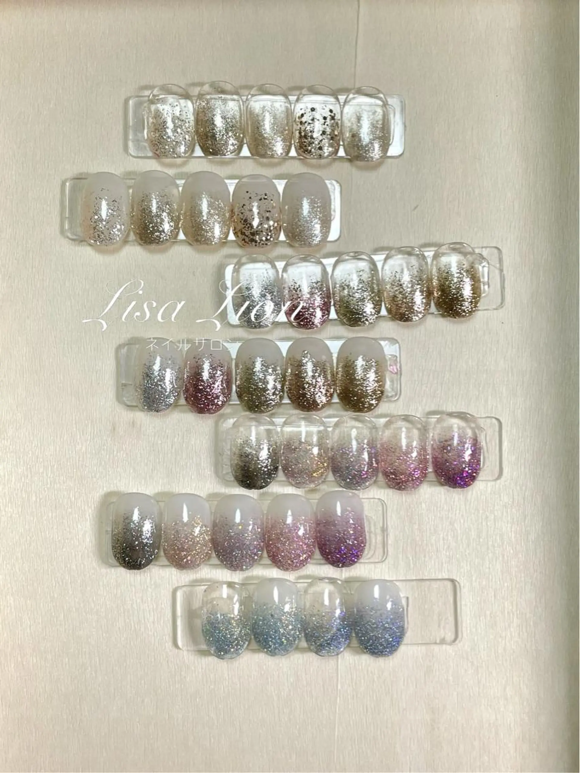 ネイル ハンドネイル M. Tui Tuiのネイルデザイン