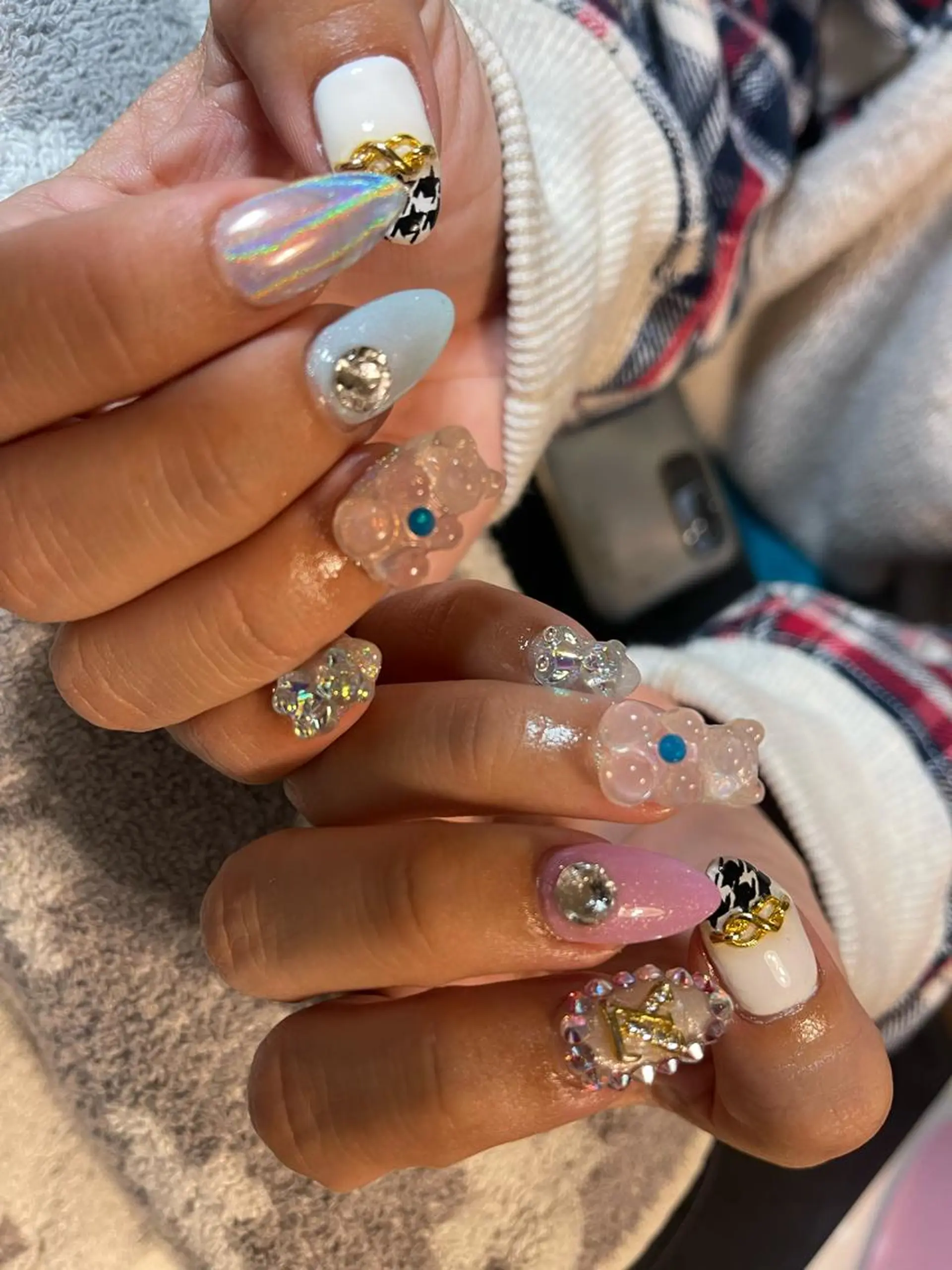 ネイル nailsalon gagaのネイルデザイン