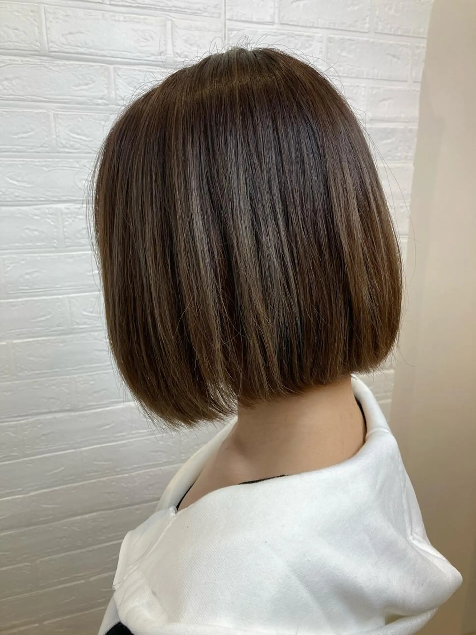 ショート 黒川 真伍のヘアスタイル