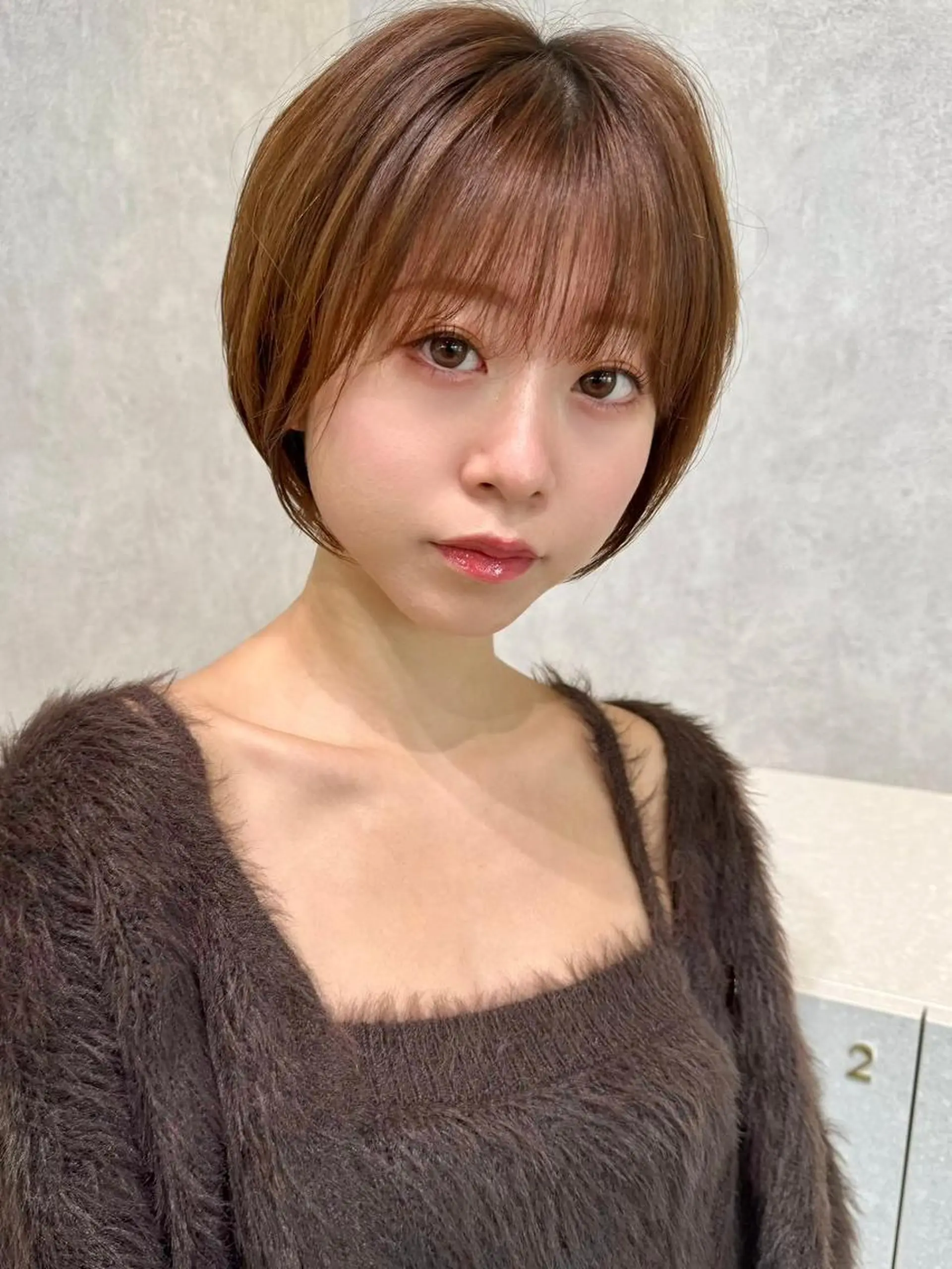ショート 【ボブ・ショート】 Ash茗荷谷店のヘアスタイル