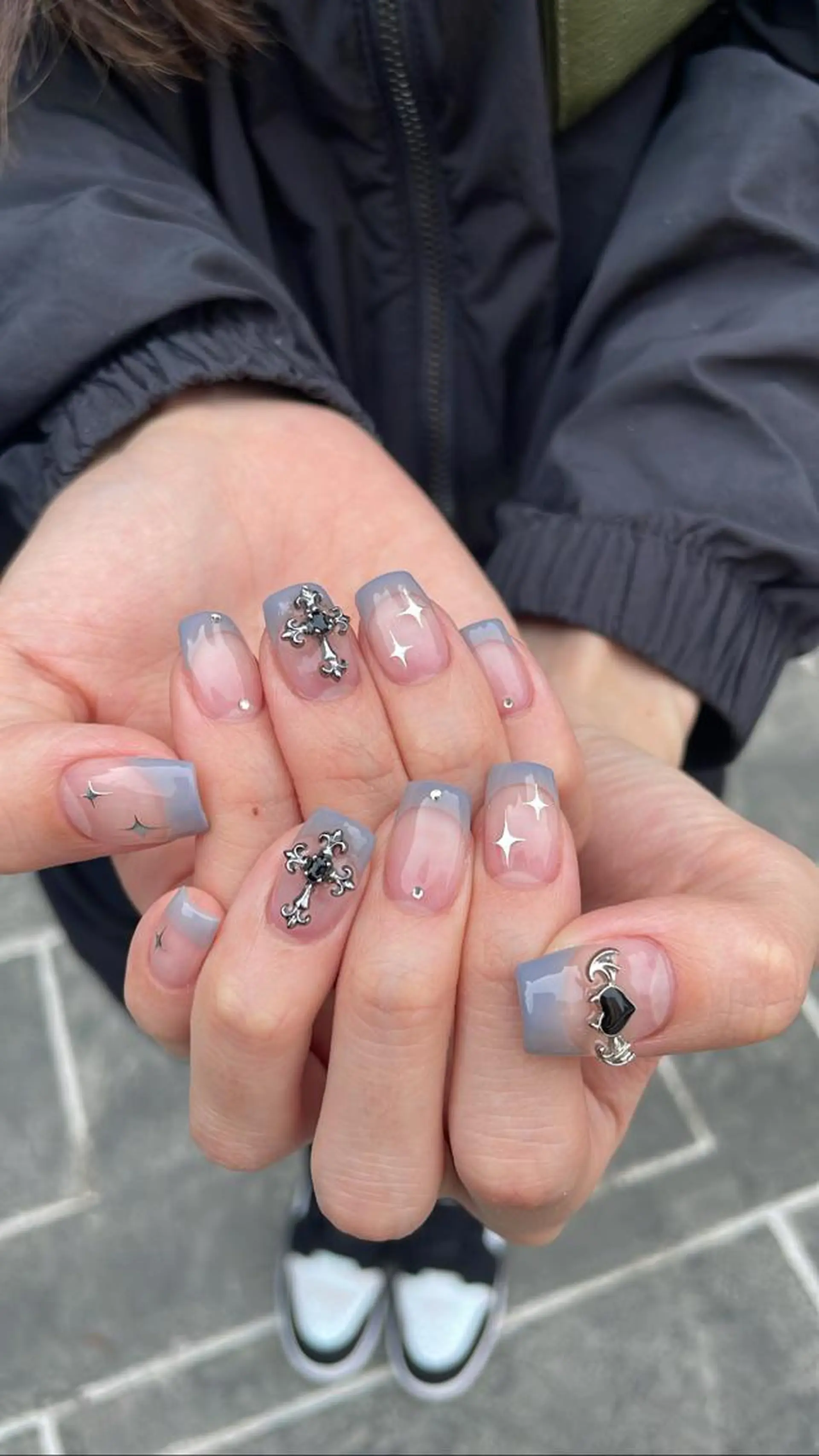 ネイル fufla renaのネイルデザイン