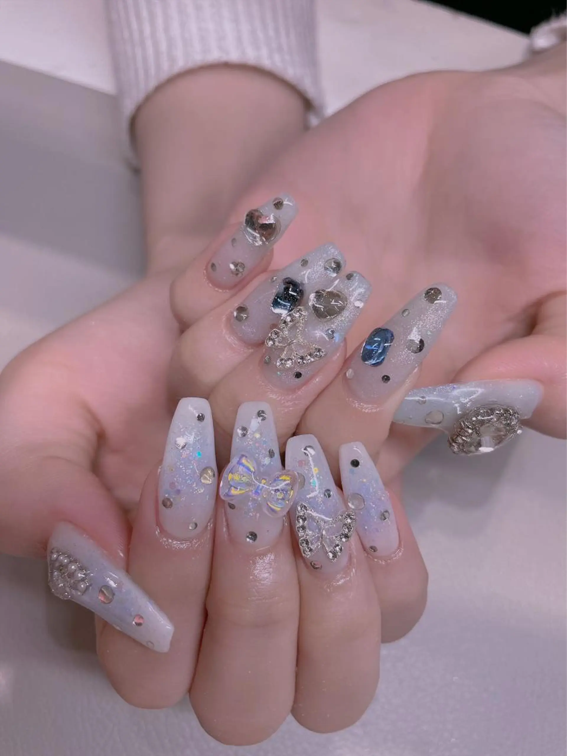 ネイル エムズ ハヤシのネイルデザイン