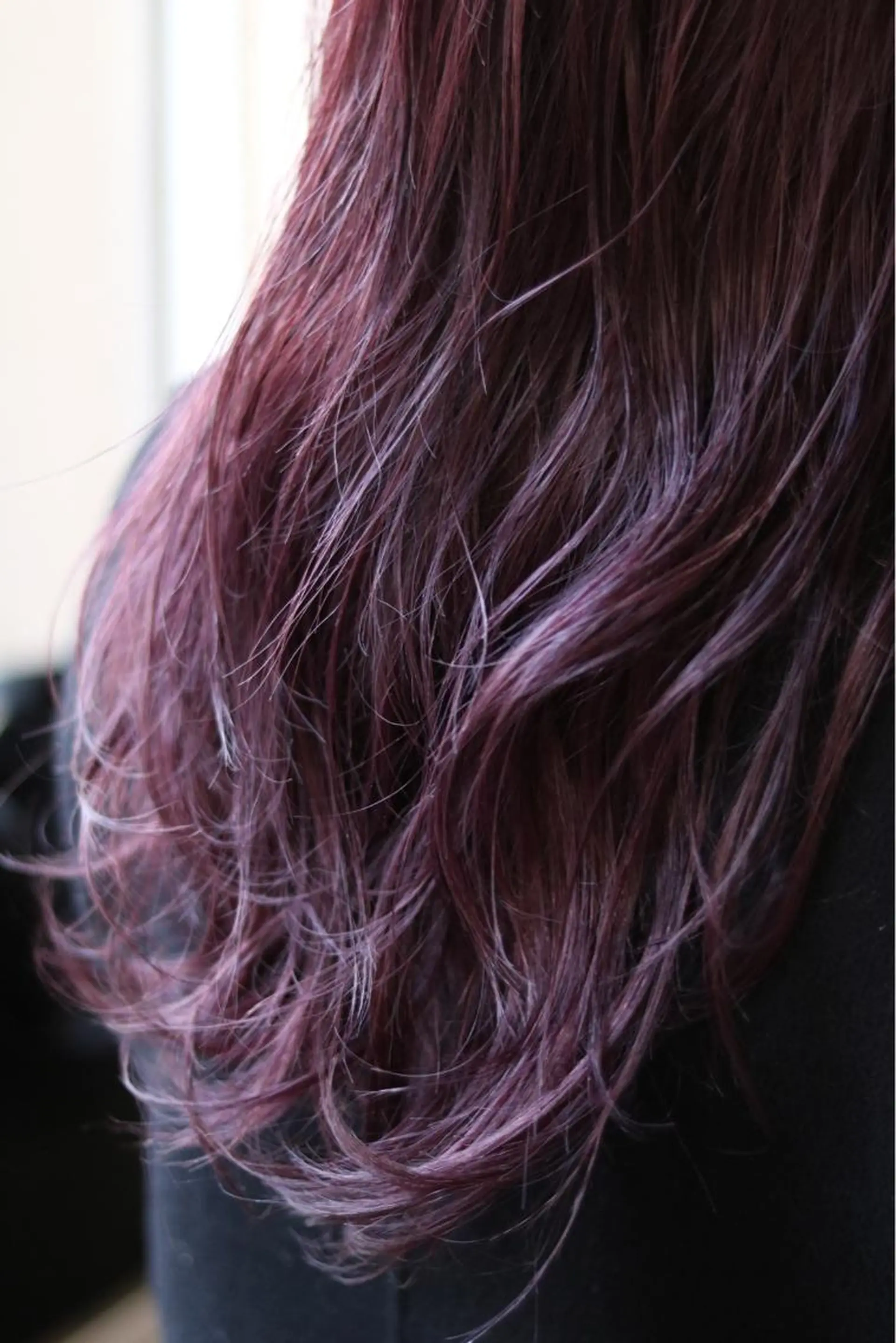 ショート ミディアム セミロング ロング カラー パーマ ヘアアレンジ アッシュ ラベンダーカラー ラベンダーアッシュ ピンクカラー ピンクラベンダー 新宿.全国4位美髪師 taka髪質改善のヘアスタイル