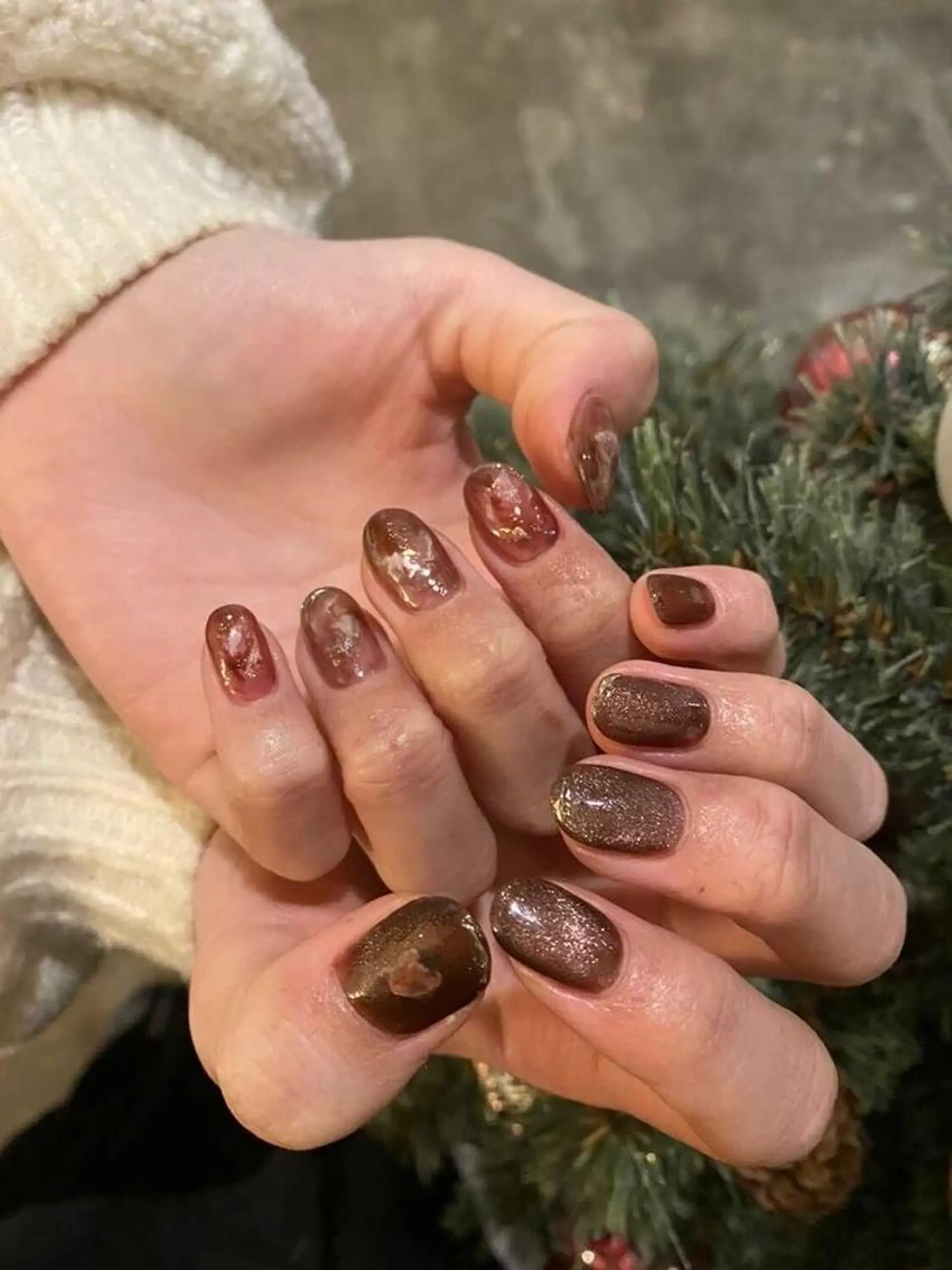 ネイル mood tatemachiのヘアスタイル