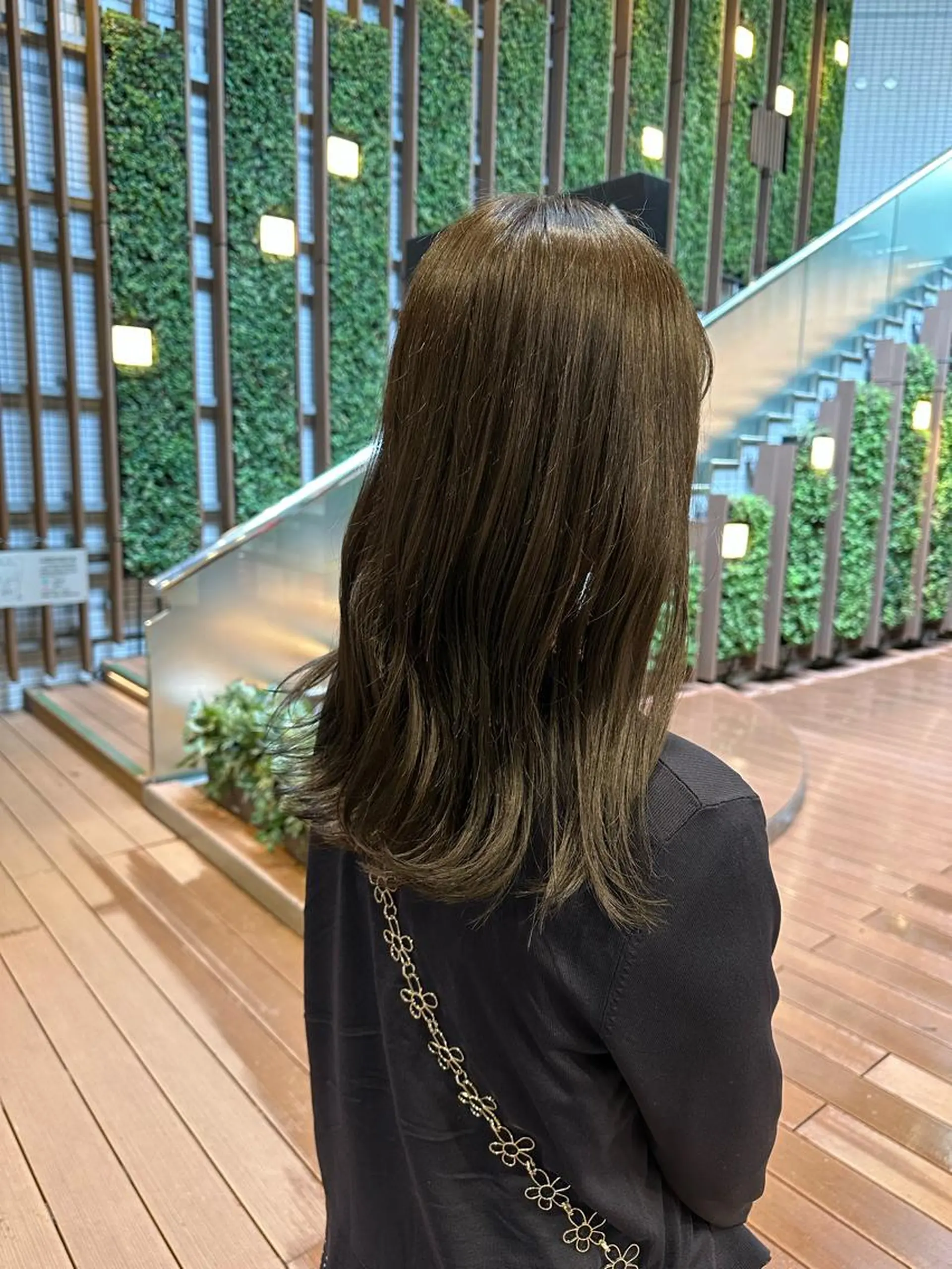 ロング La tienne igrek所属・髪質改善🪞 川村恵理華のヘアスタイル