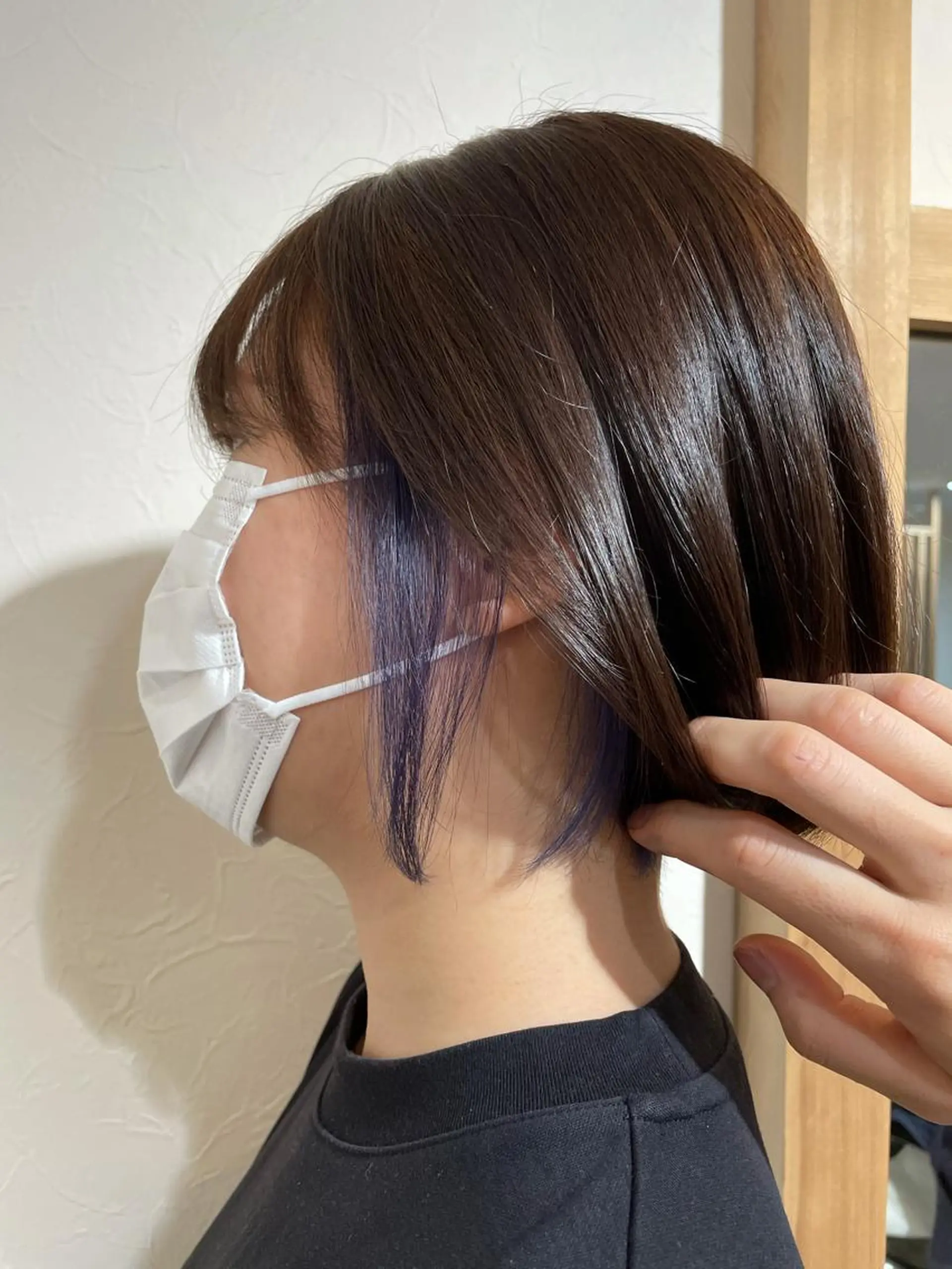 ショート カラー 💫大宮美容師💫 azusaのヘアスタイル