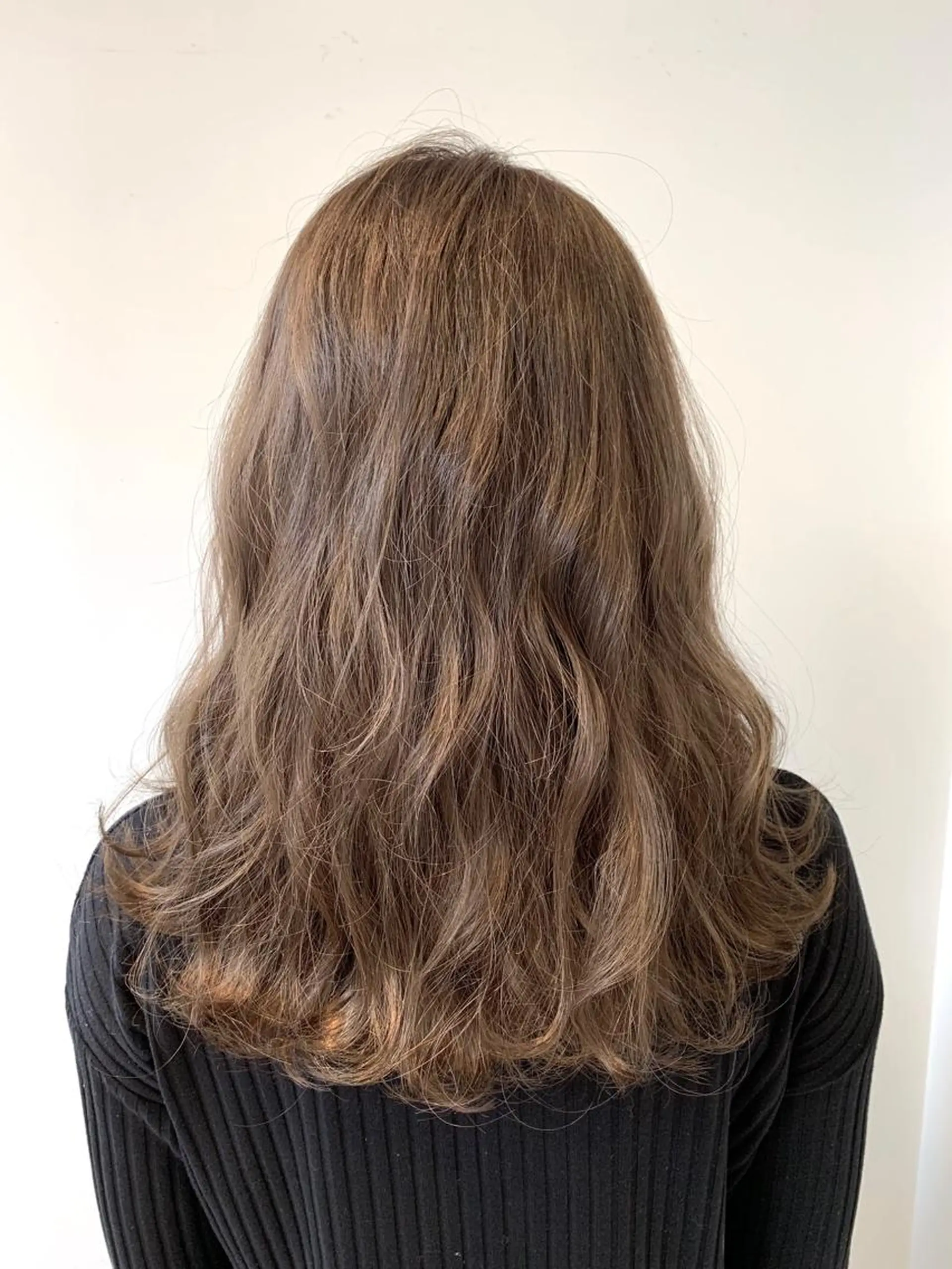 ロング カラー 【azure横浜】 🧸misaki🌸のヘアスタイル