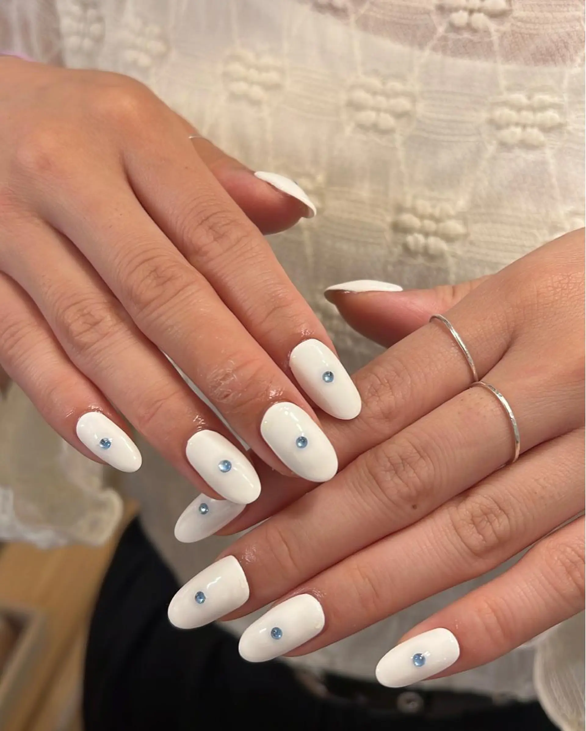 ネイル ハンドネイル フットネイル ハンドケア Nes.Nail所属・Miyagi Asamiのネイルデザイン