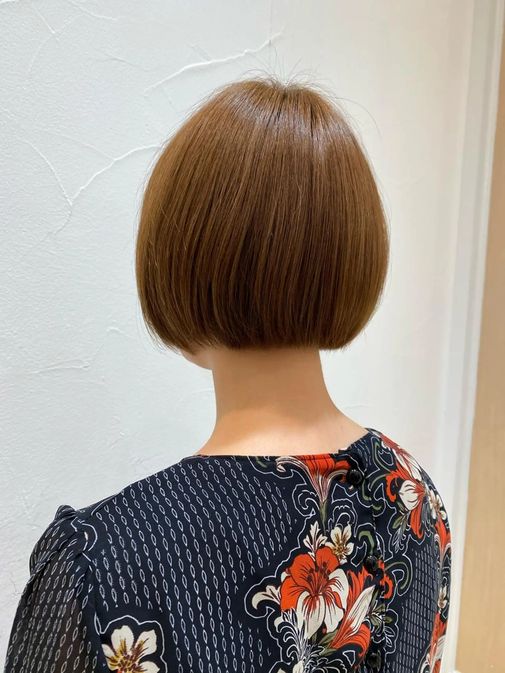 ショート メンズ特化型美容師 栗山勇人のヘアスタイル