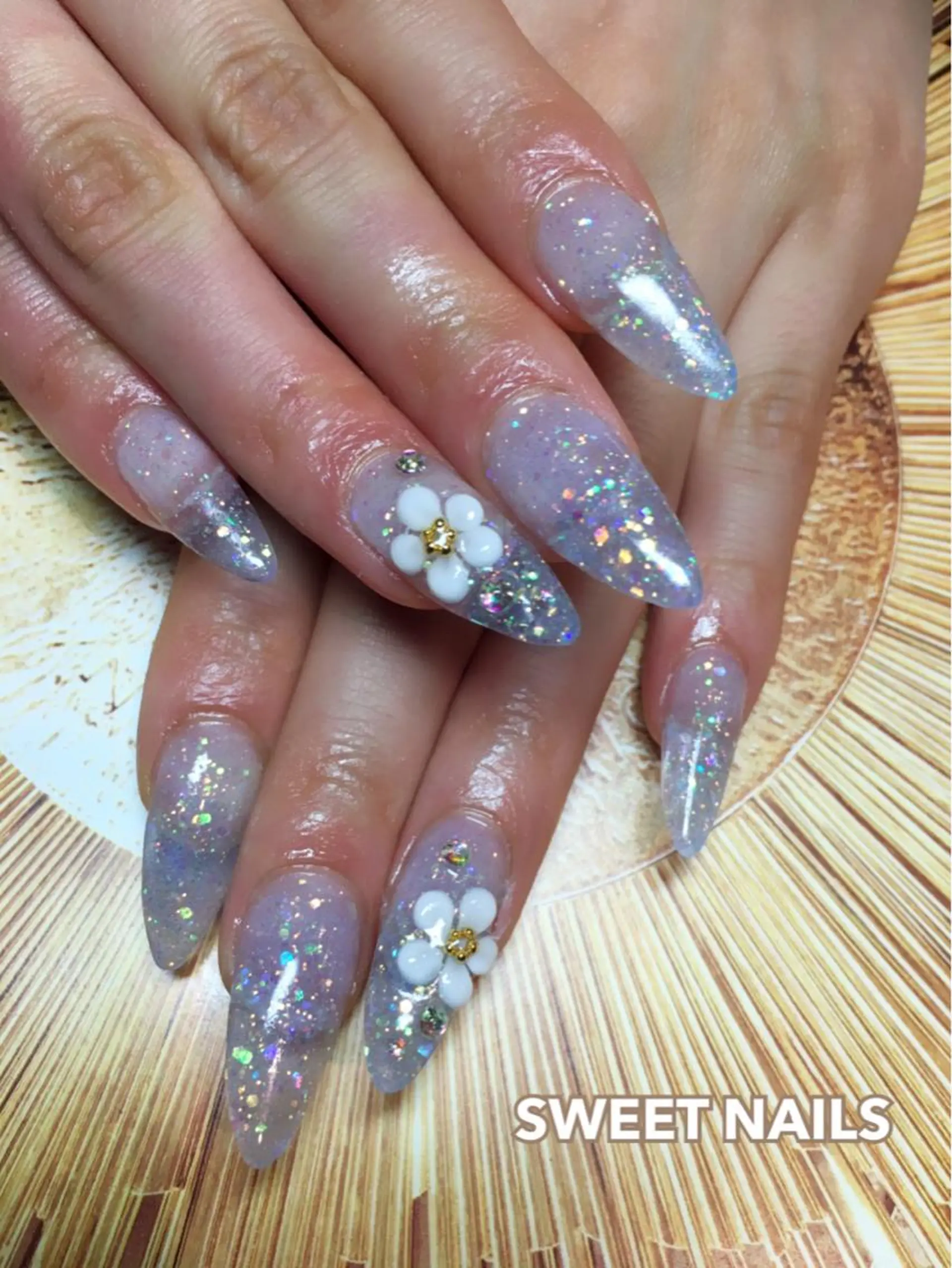 ネイル SWEET⭐️ NAILSのネイルデザイン