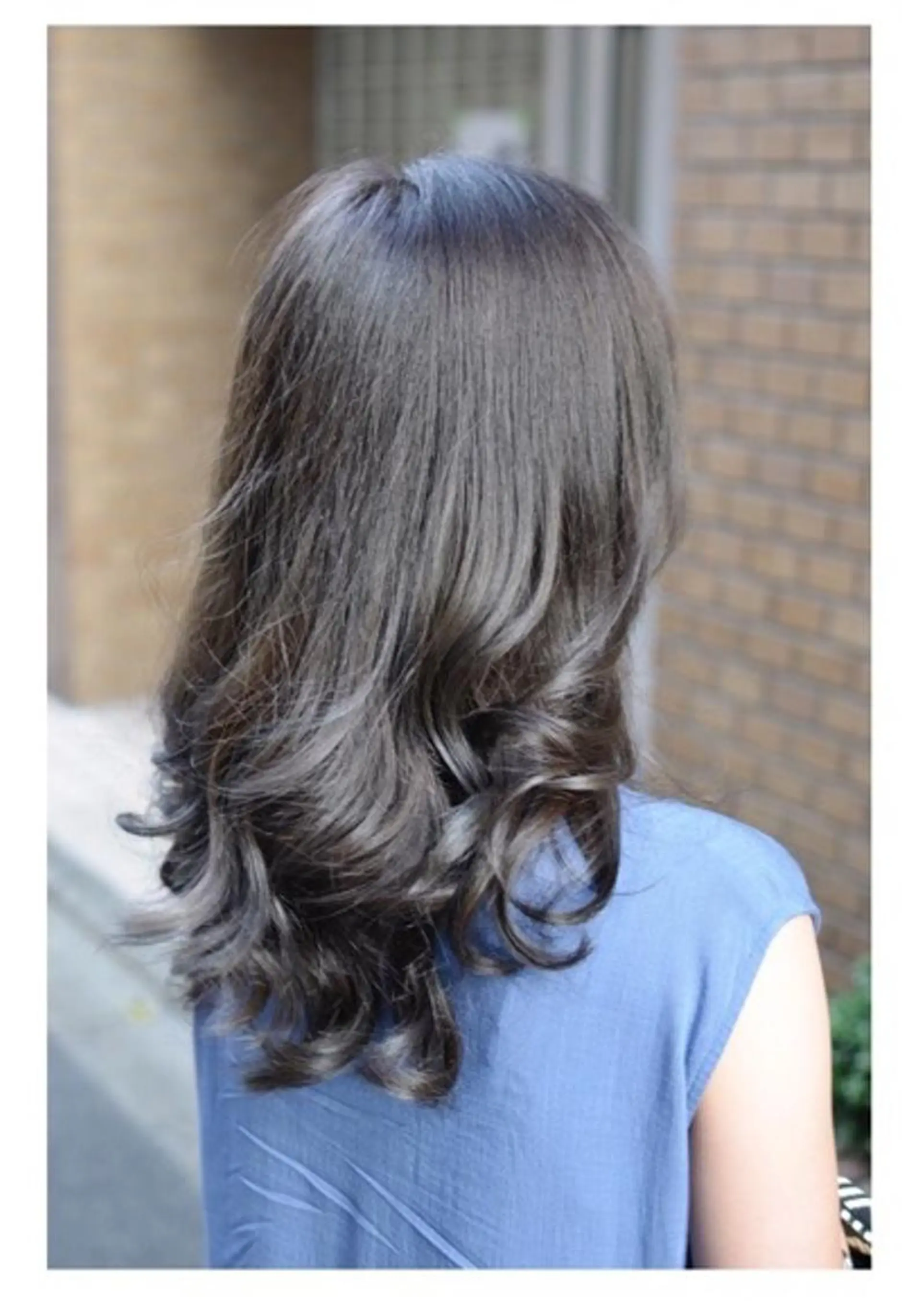 カラー Campus キャンパスのヘアスタイル