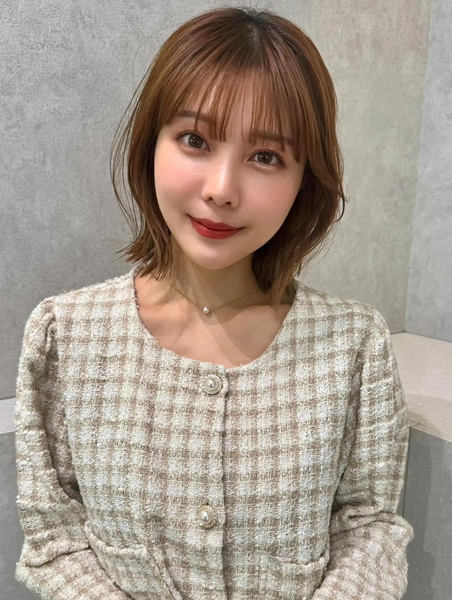 ショート 【ボブ・ショート】 Ash茗荷谷店のヘアスタイル