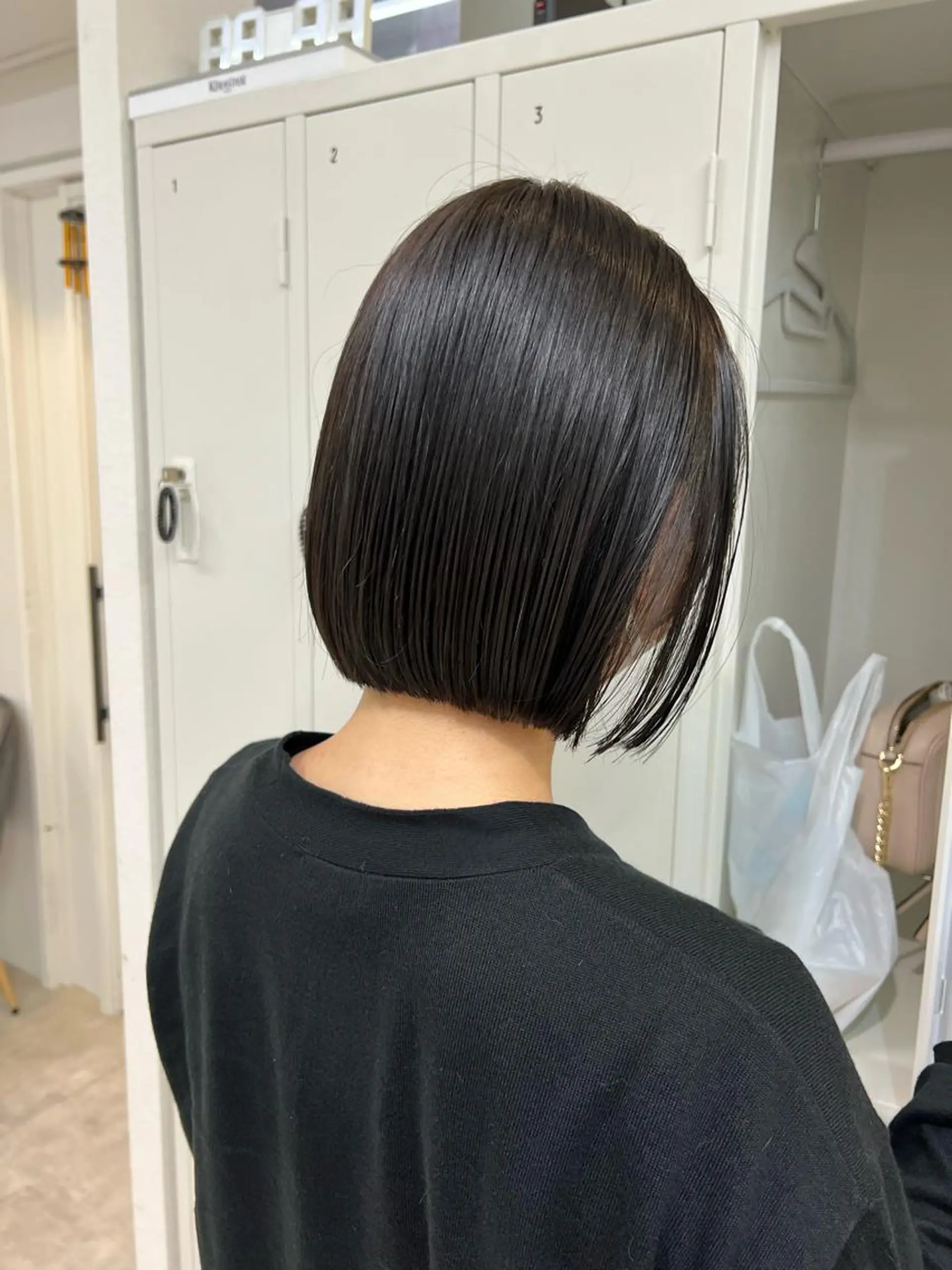 ショート カラー Stir Maison 大宮所属・ryuma/ボブ /透明感カラーのヘアスタイル