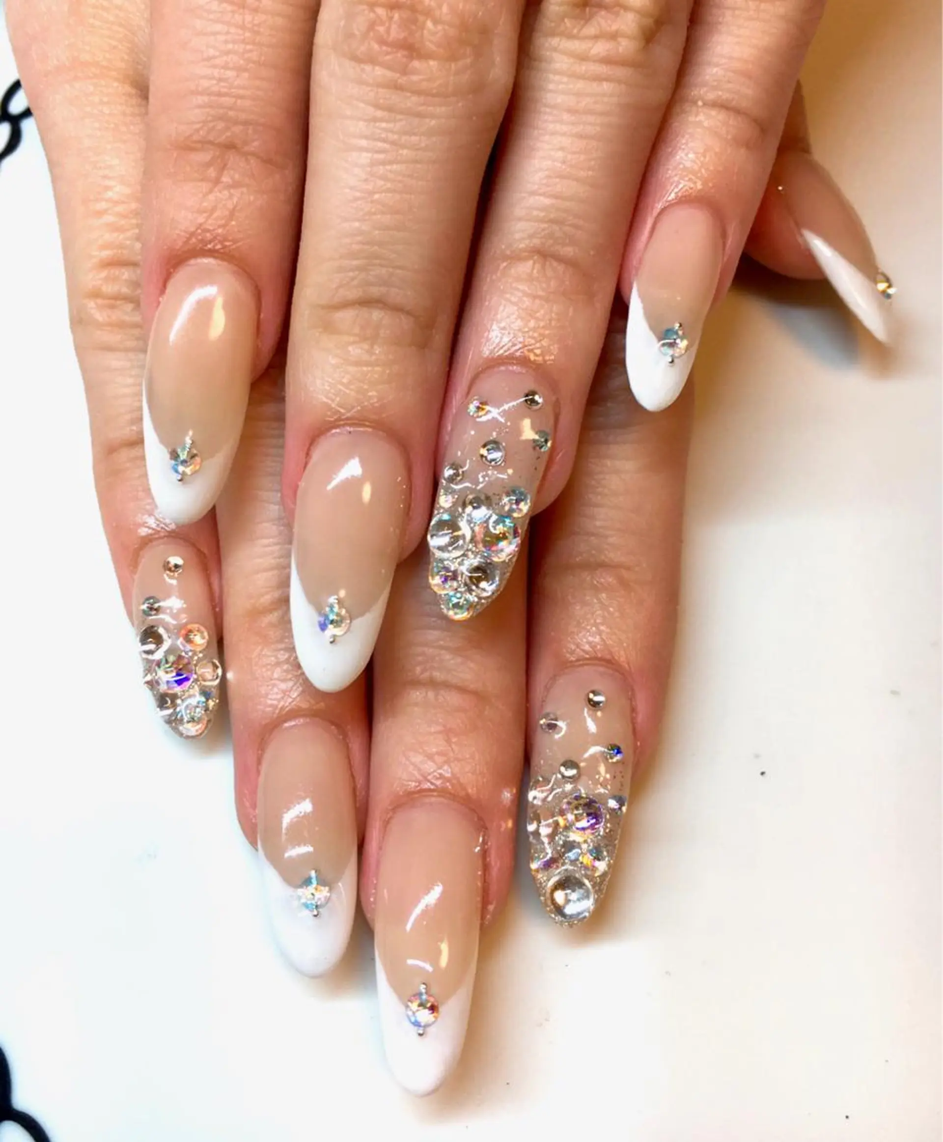 ネイル ジェルネイル スカルプネイル nailsalon sugarr所属・nailist cocoのネイルデザイン