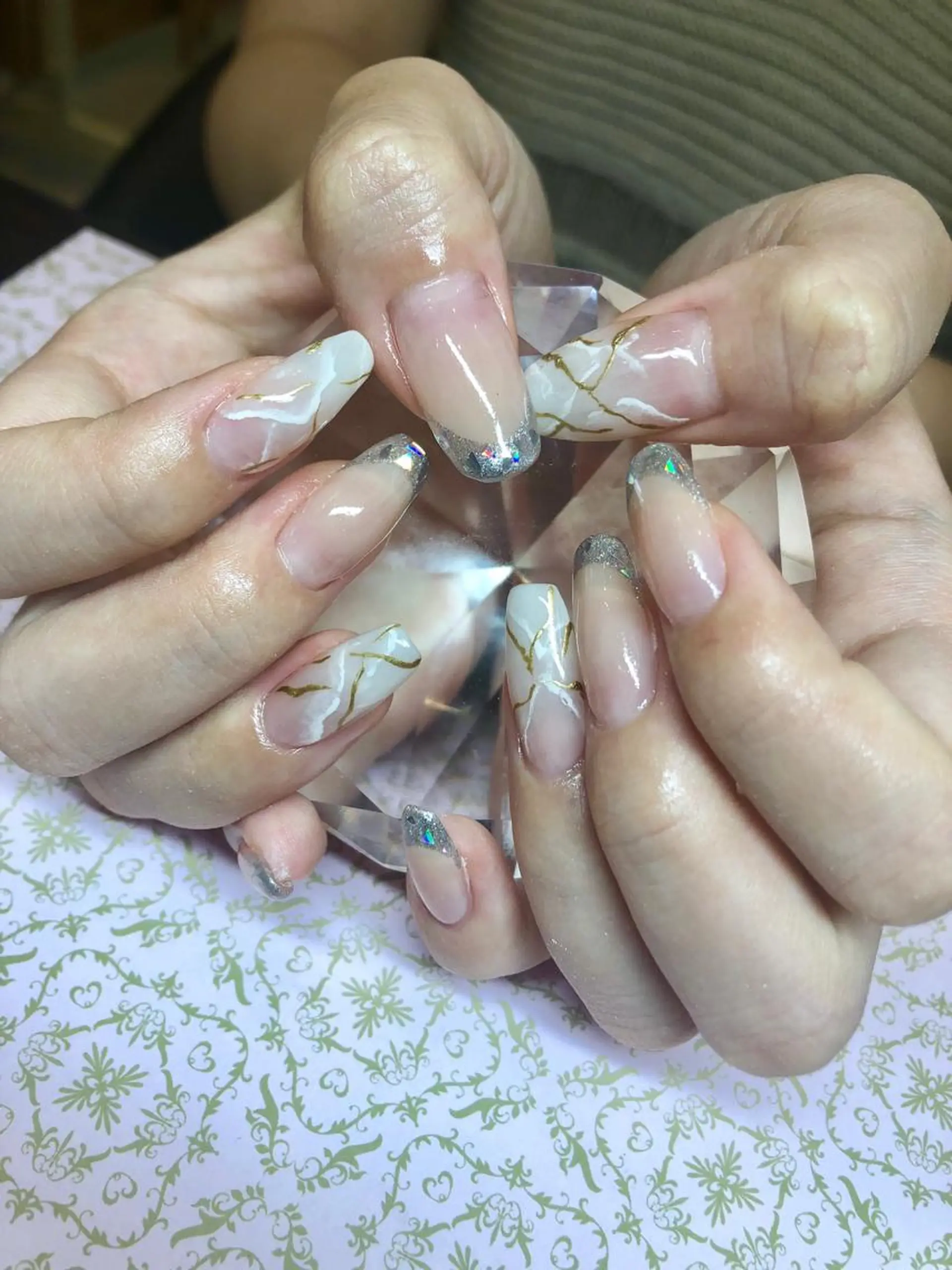 ネイル ハンドネイル Piacere所属・Piacere 絵美のネイルデザイン