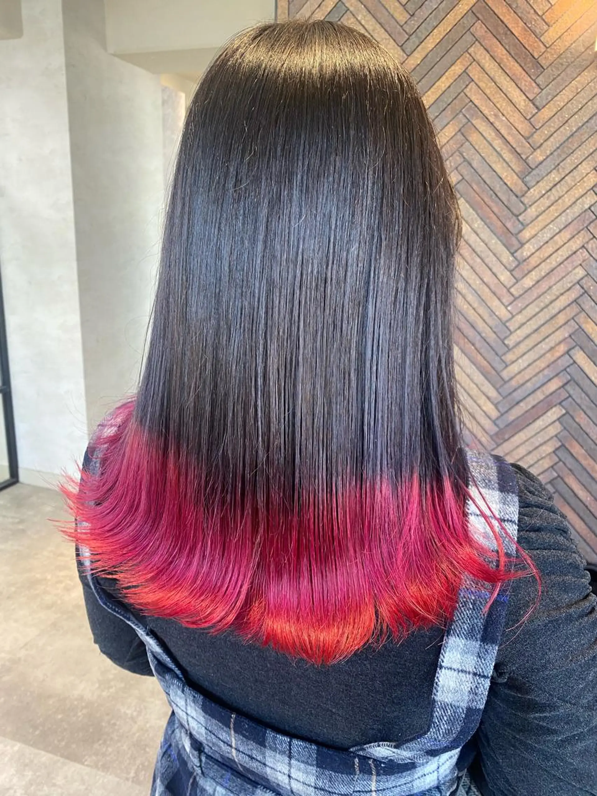 ミディアム カラー 🍓小野 紗由美🍓のヘアスタイル