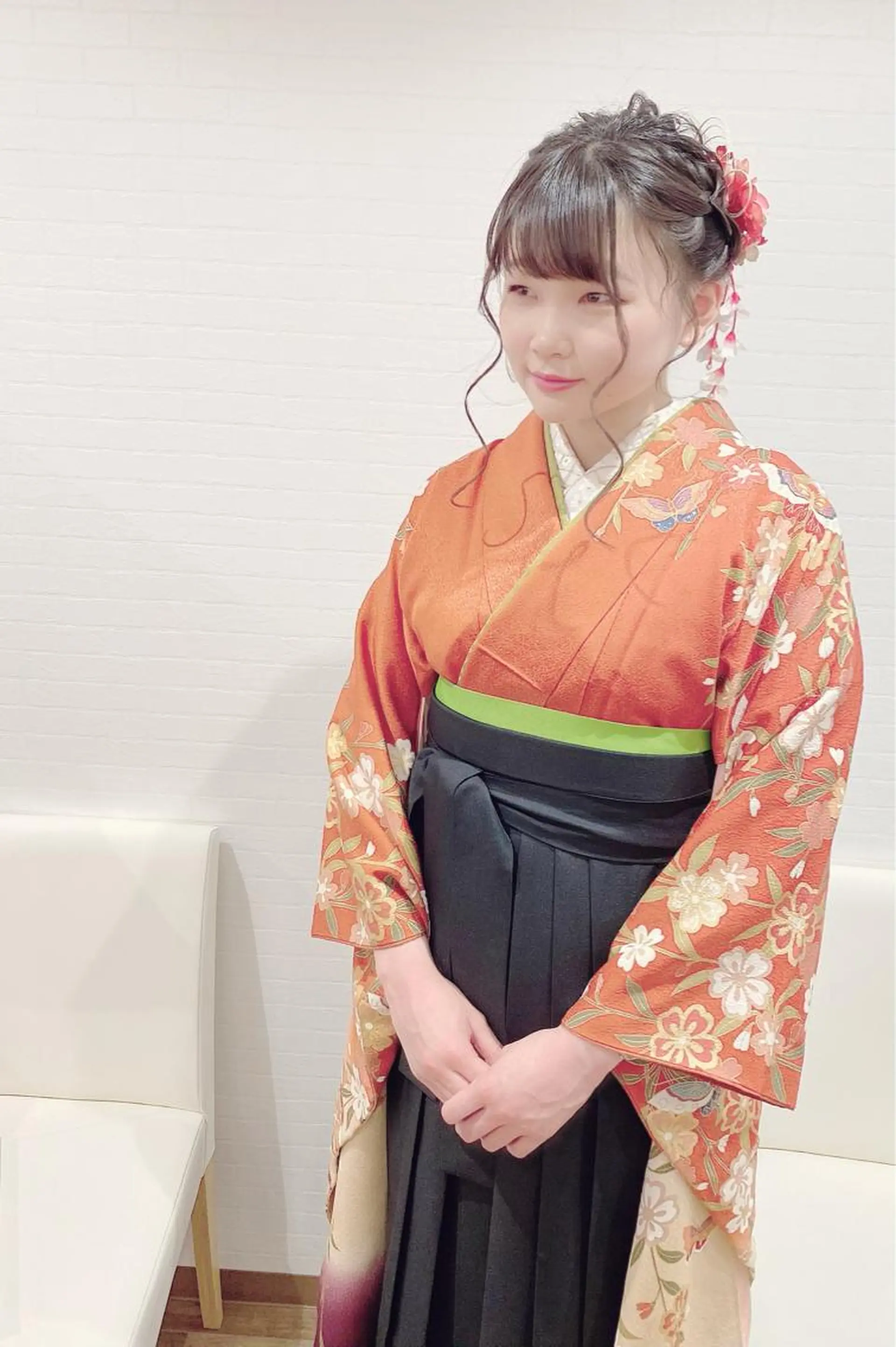 GRANLUSSO 〜グランルッソ駅前店所属・木口 嘉美のヘアスタイル