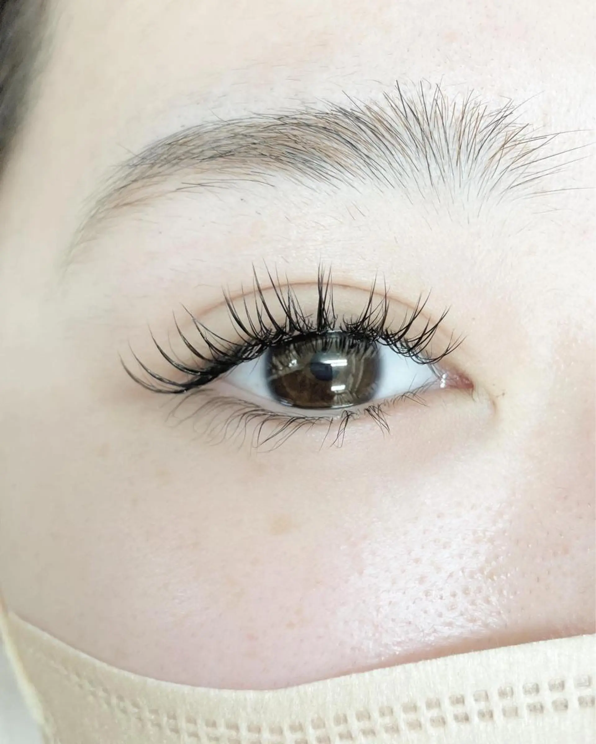 マツエク・マツパ Cカール まつげパーマ 戸田 早耶のマツエク・マツパデザイン