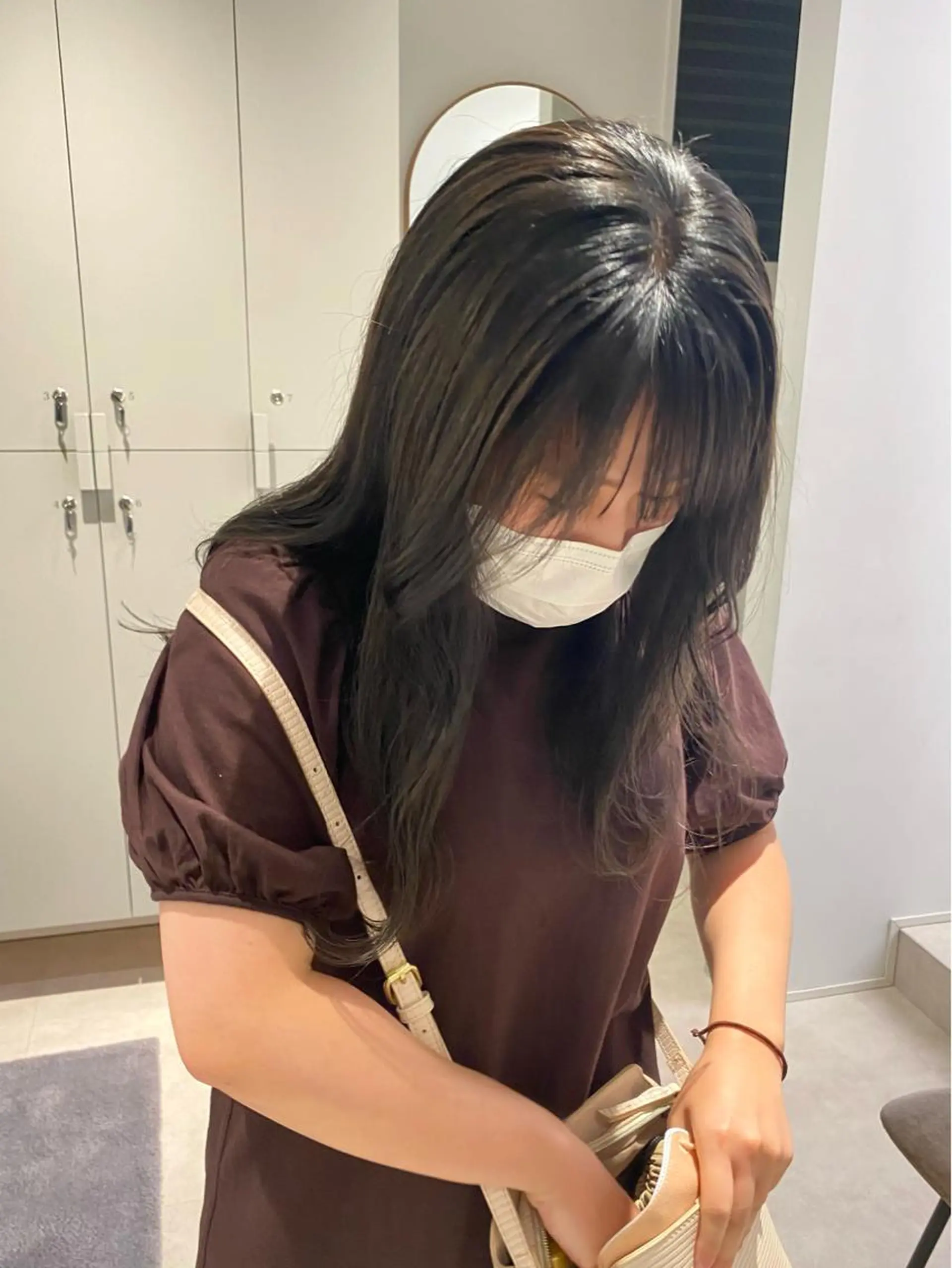 ロング カラー noa/ 渋谷のヘアスタイル