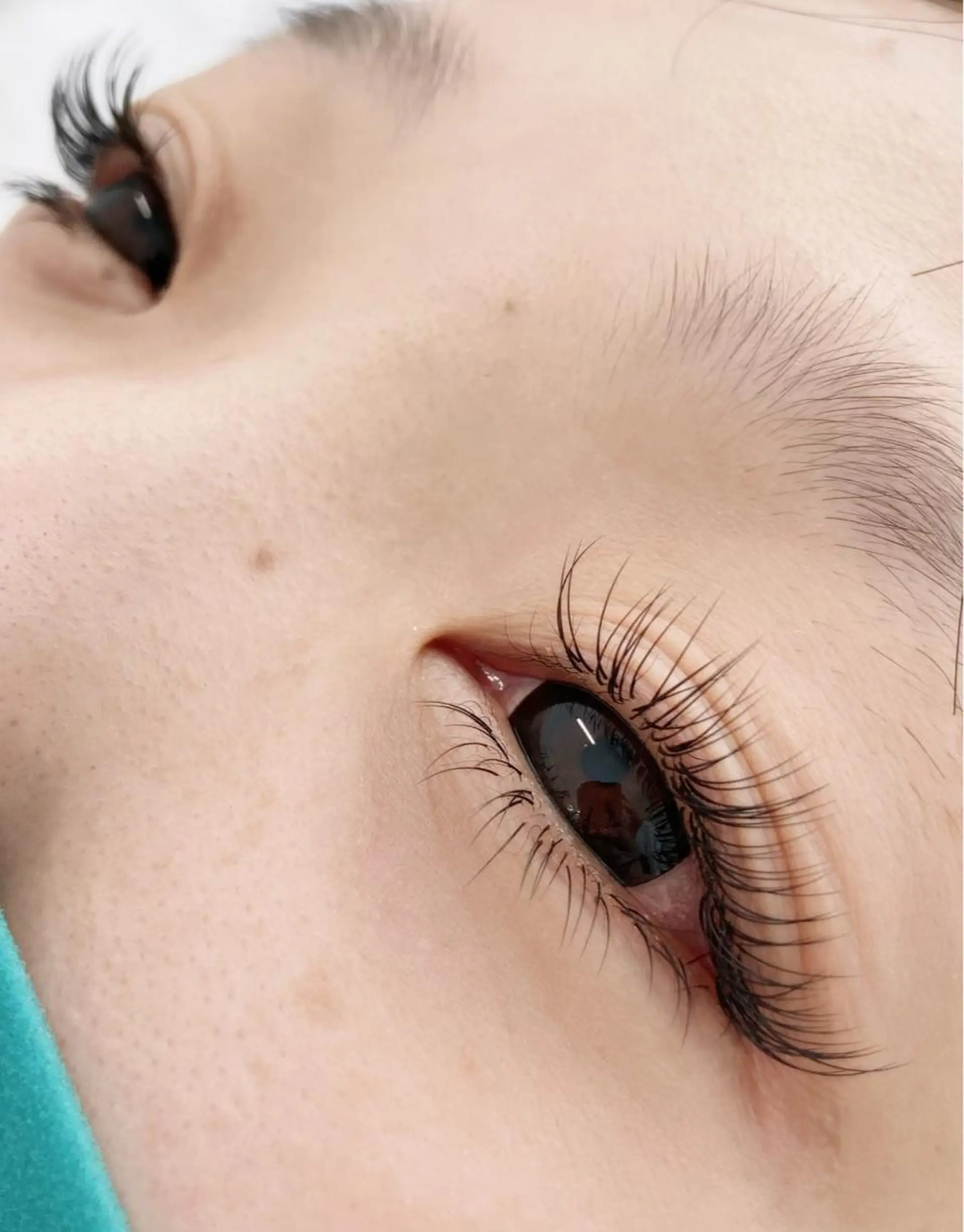 マツエク・マツパ セーブル 下まつげエクステ Bruges 自由が丘のマツエク・マツパデザイン