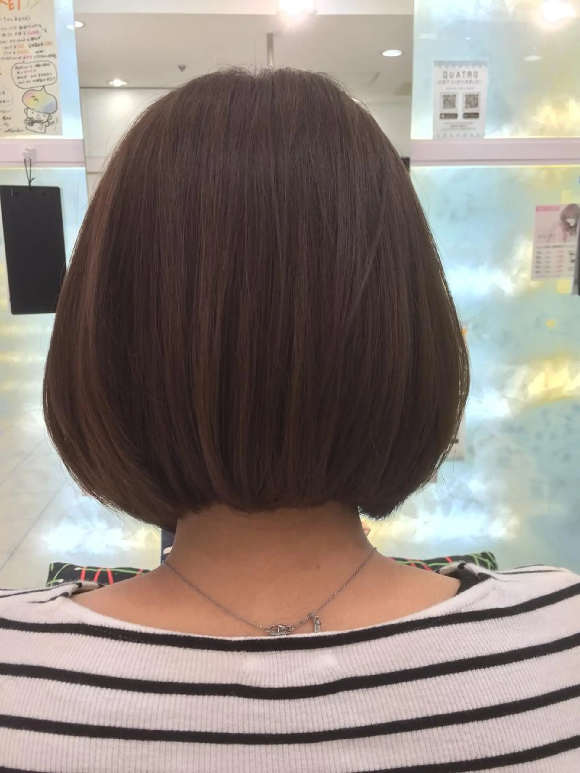ショート 渡邉 ケイジのヘアスタイル