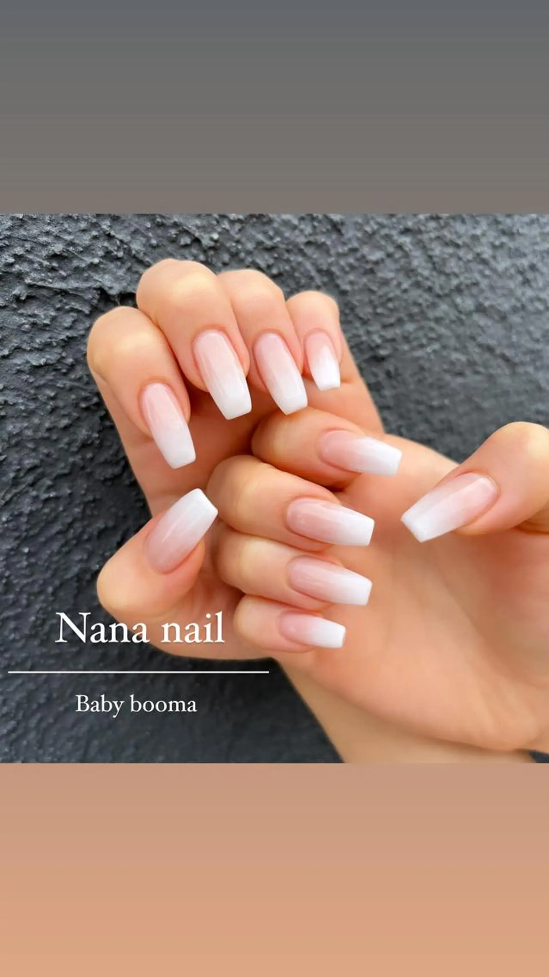 ネイル ハンドネイル SAKATA MANAKAのネイルデザイン