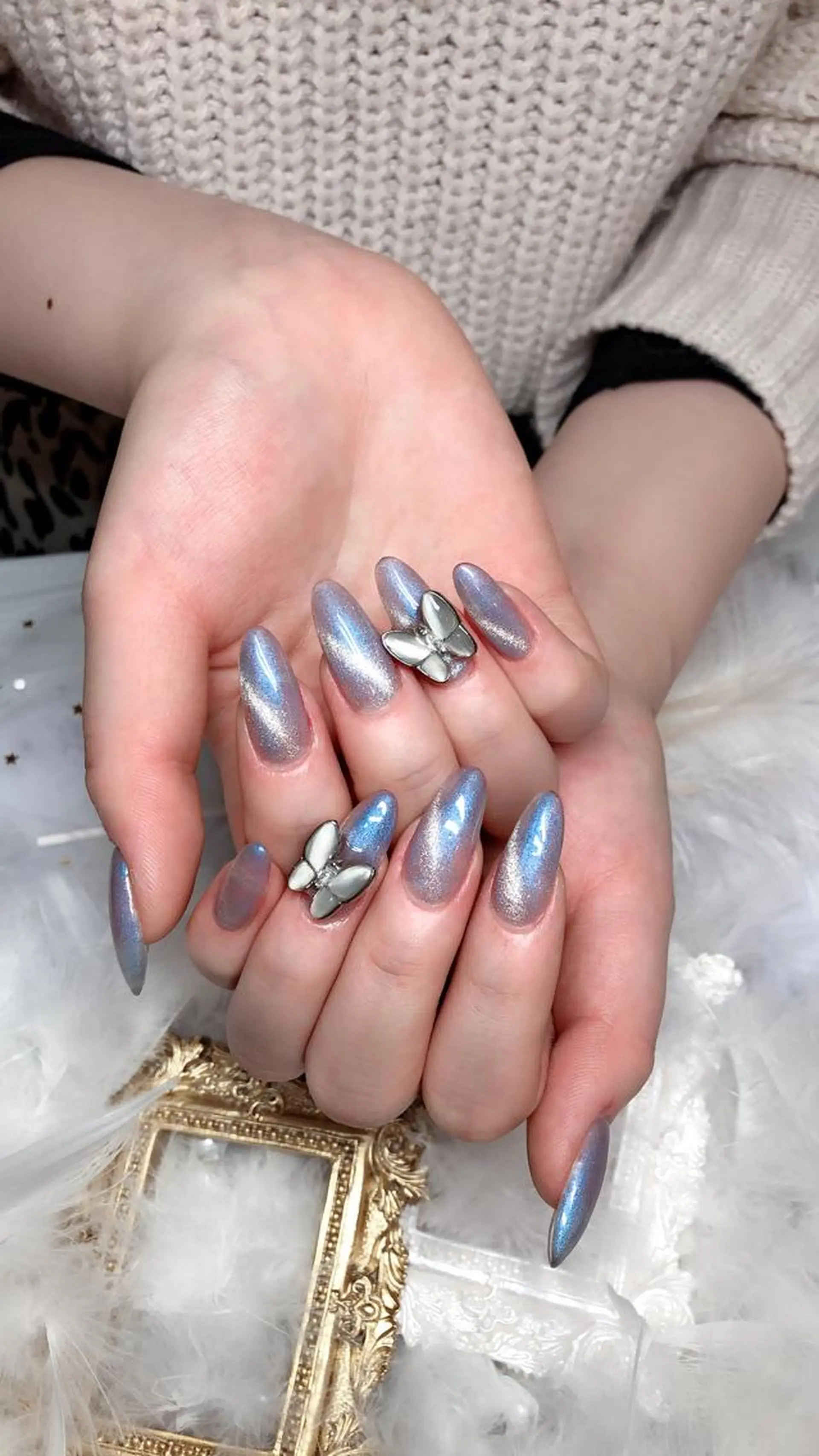 ネイル Le'a nail Lのネイルデザイン