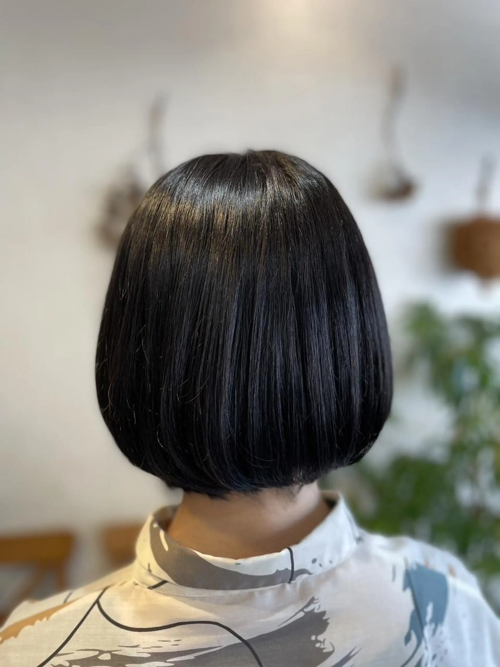 ショート 後藤 千里のヘアスタイル