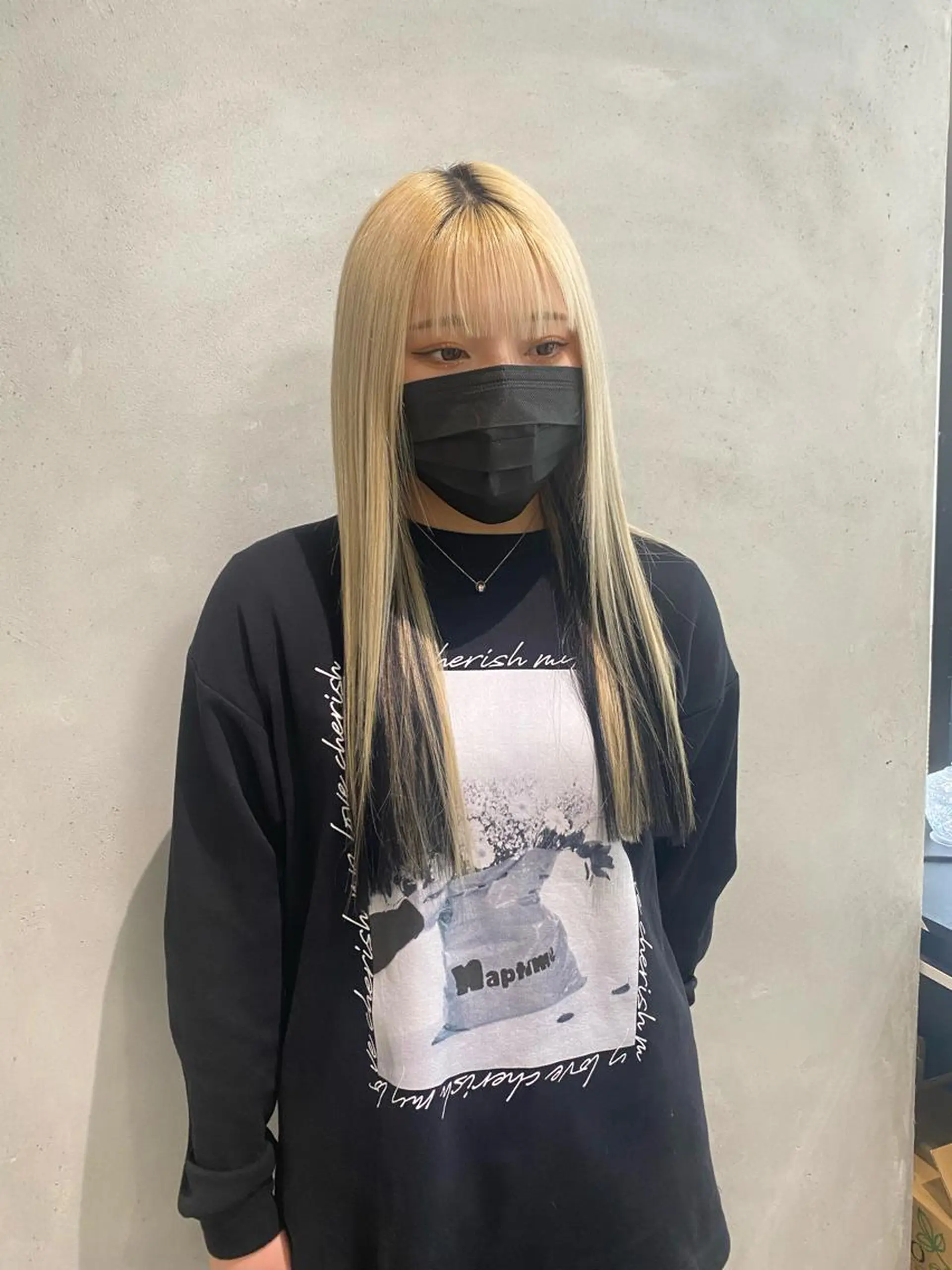 エクステ&"盛れる" 艶髪✨SYURIのヘアスタイル