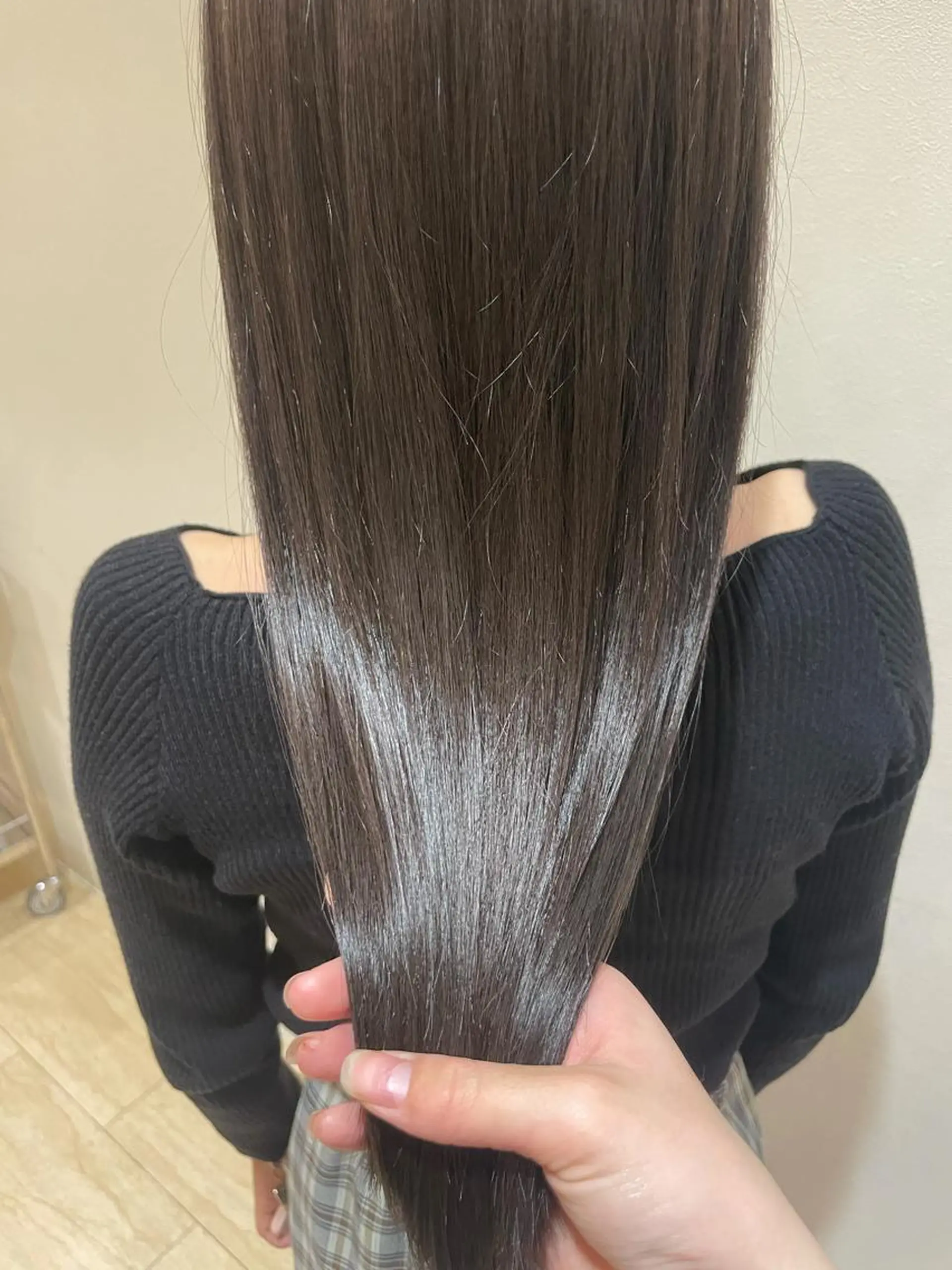 ロング エクレア名駅店所属・尾崎 愛華のマツエク・マツパデザイン