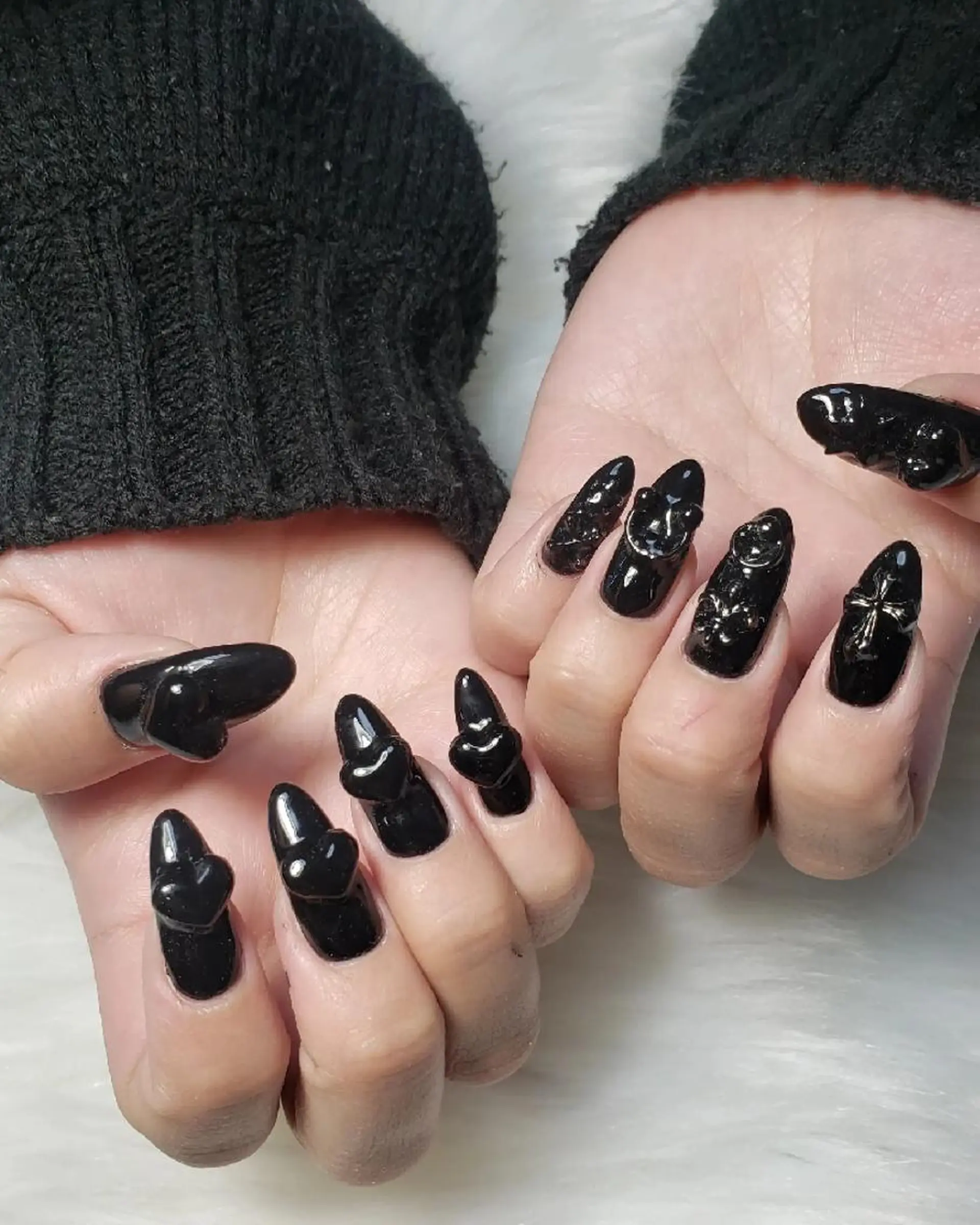 ネイル ビジュード ネイルのネイルデザイン