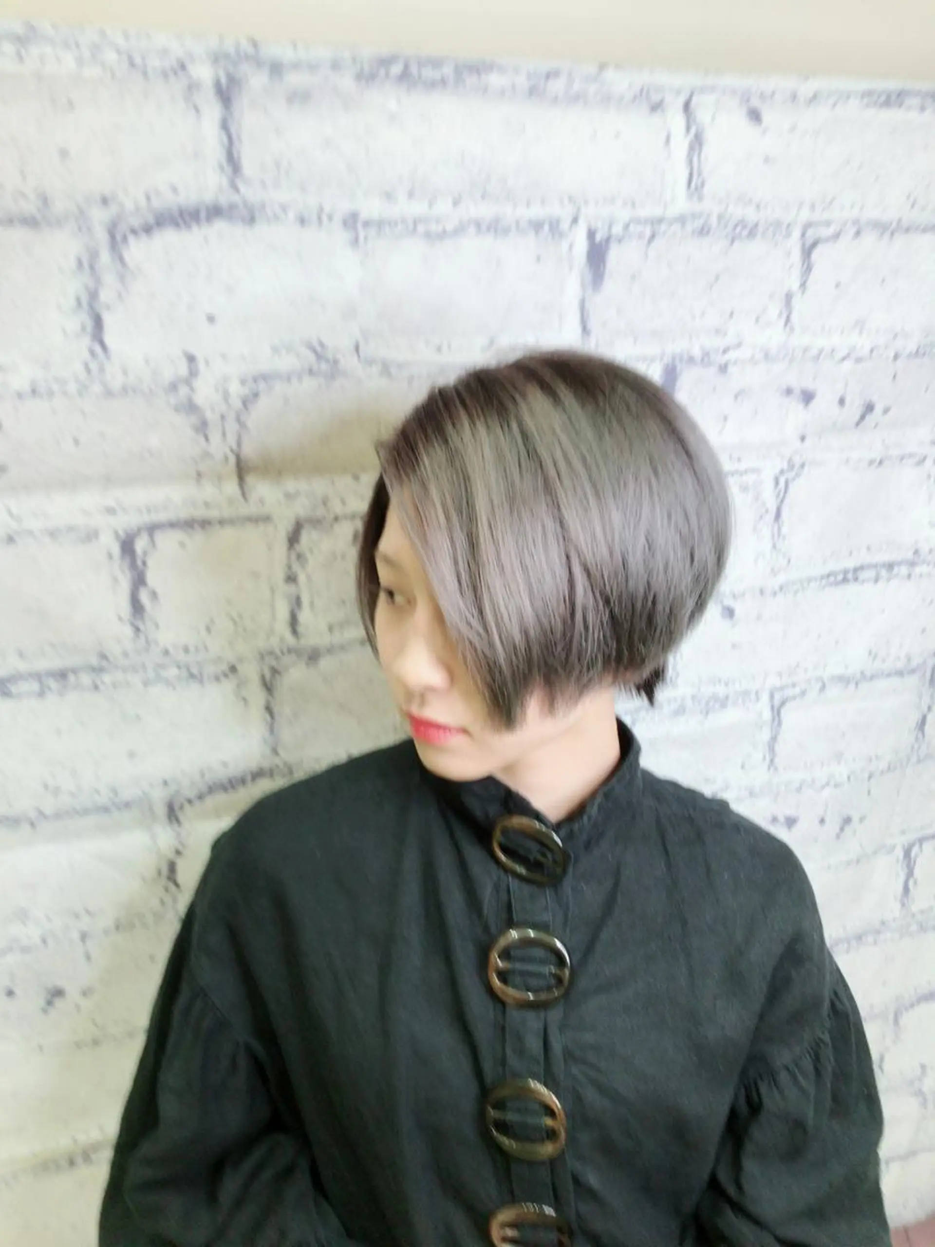 ショート カラー カット ヘアカラー コロレ所属・赤松 孝亮のヘアスタイル