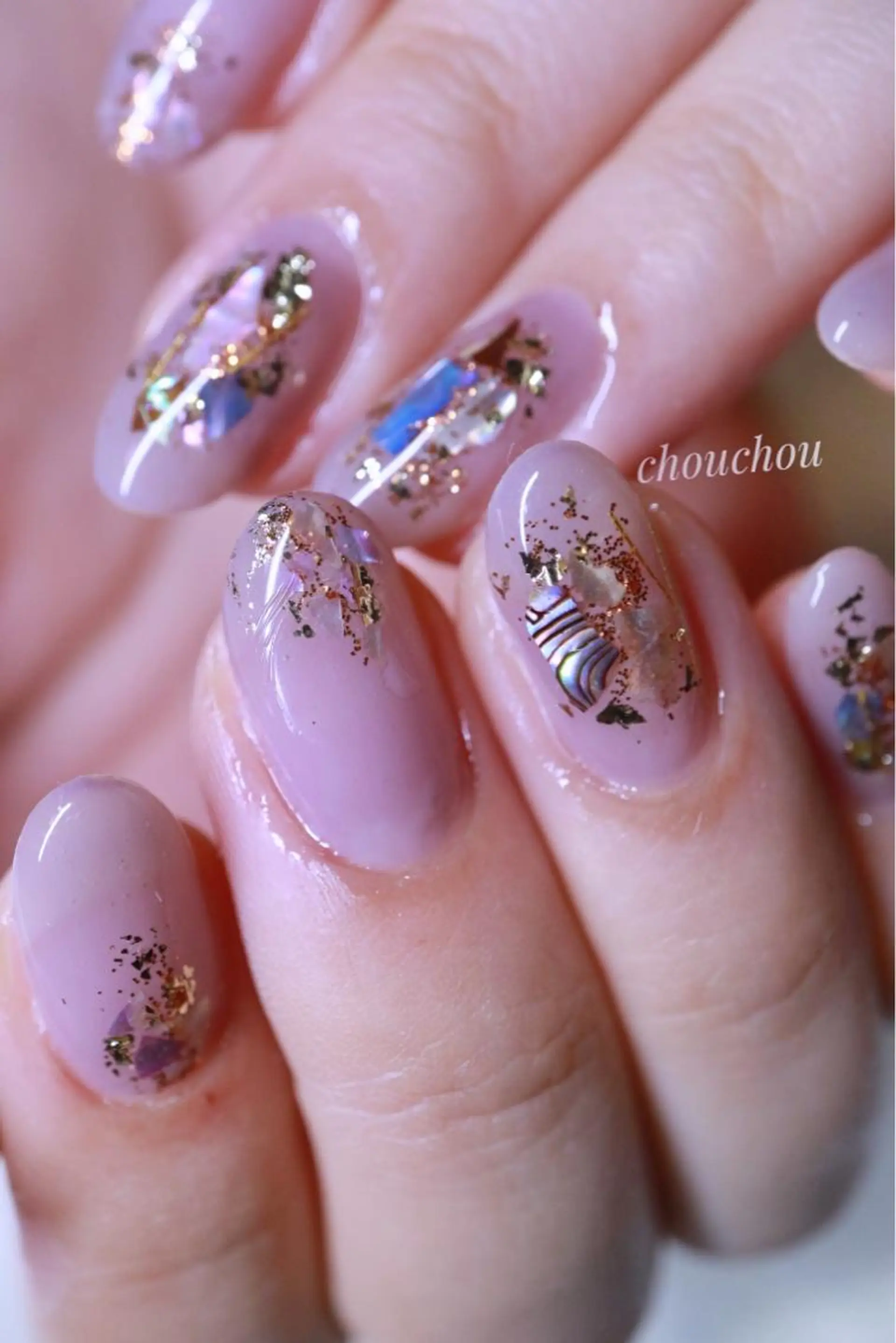 ネイル ハンドネイル 松下 史佳のネイルデザイン