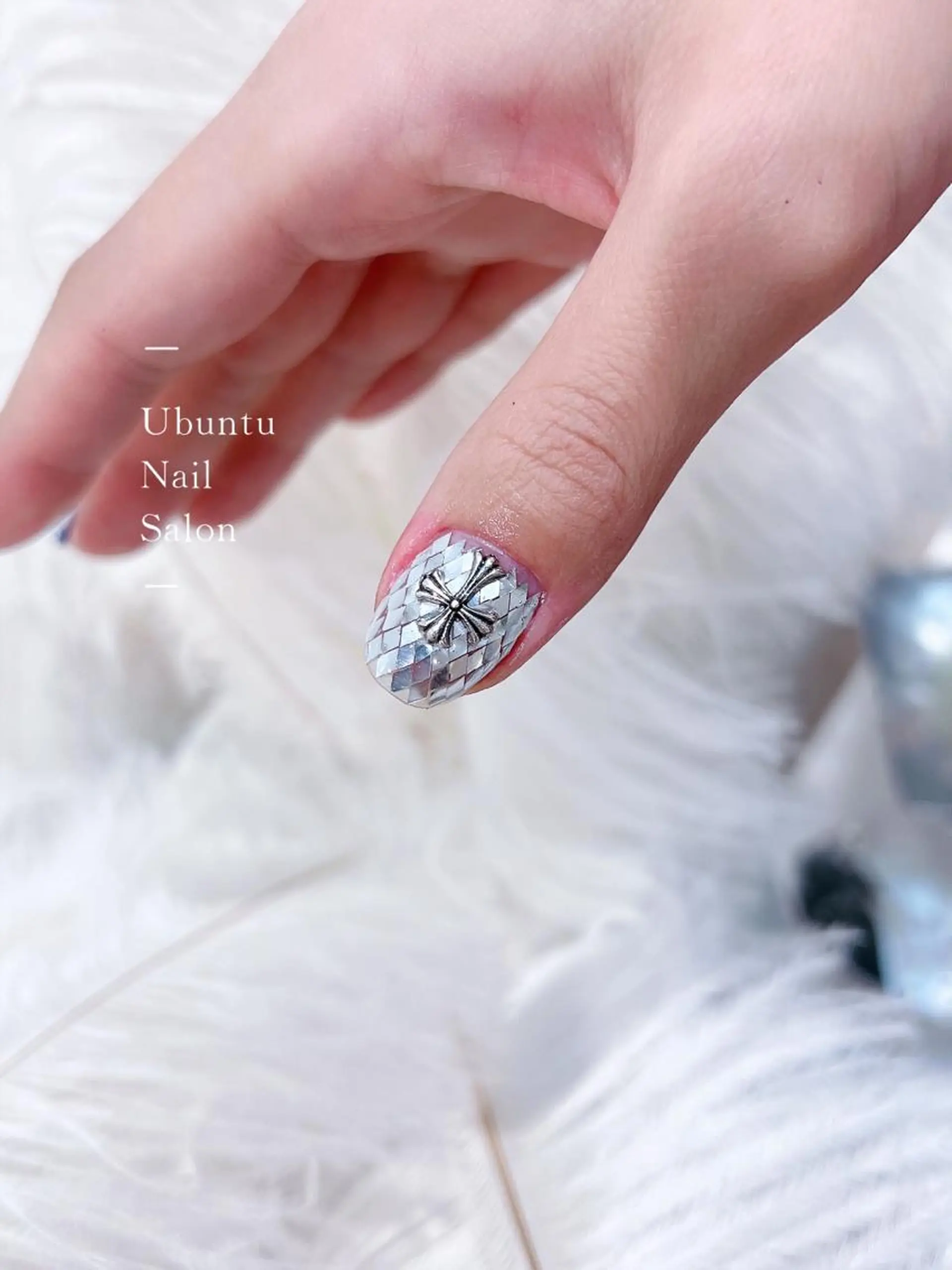 ネイル Ubuntu🎀 ネイルサロン✨のネイルデザイン