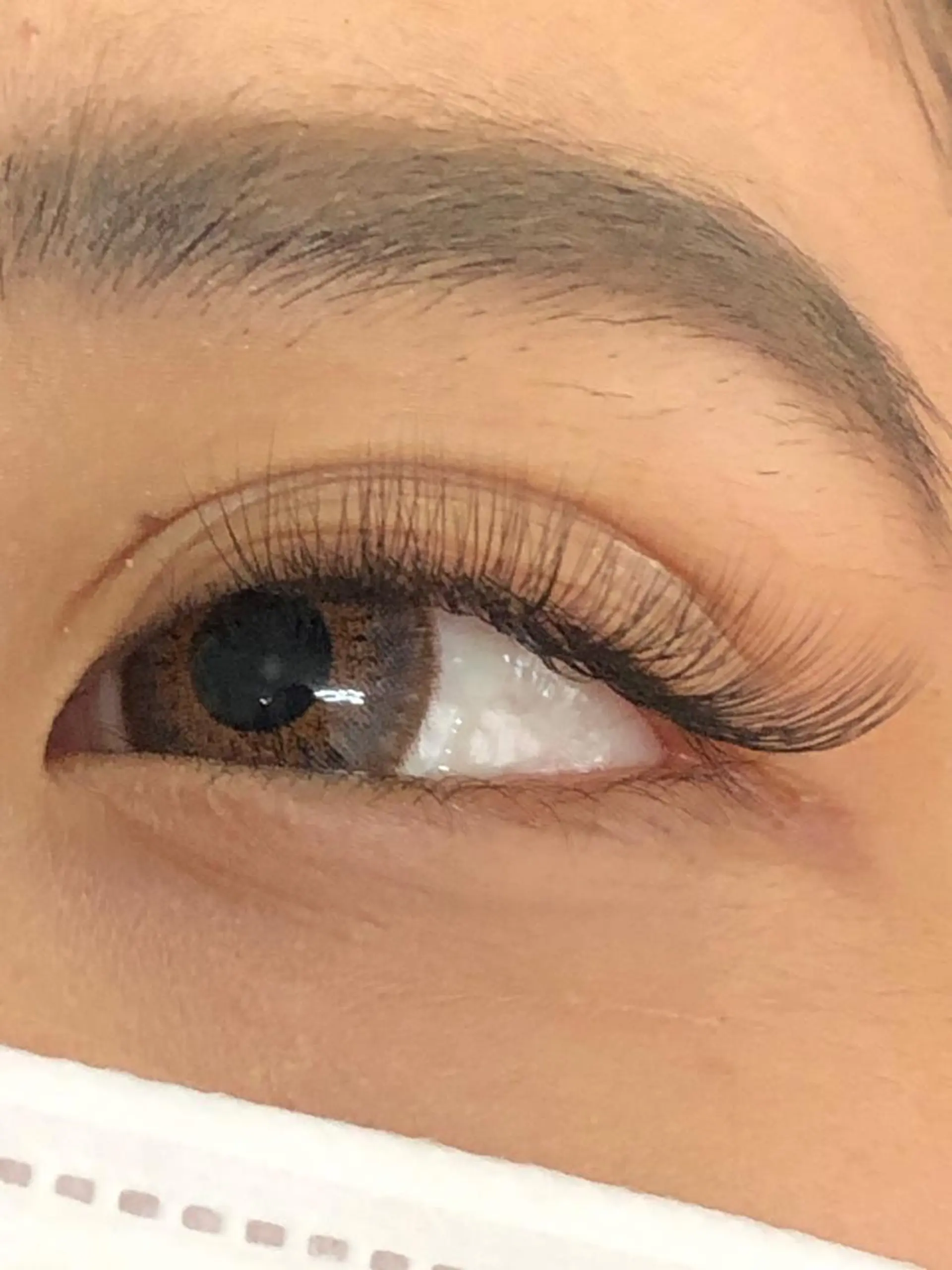 マツエク・マツパ 戸田 早耶のマツエク・マツパデザイン