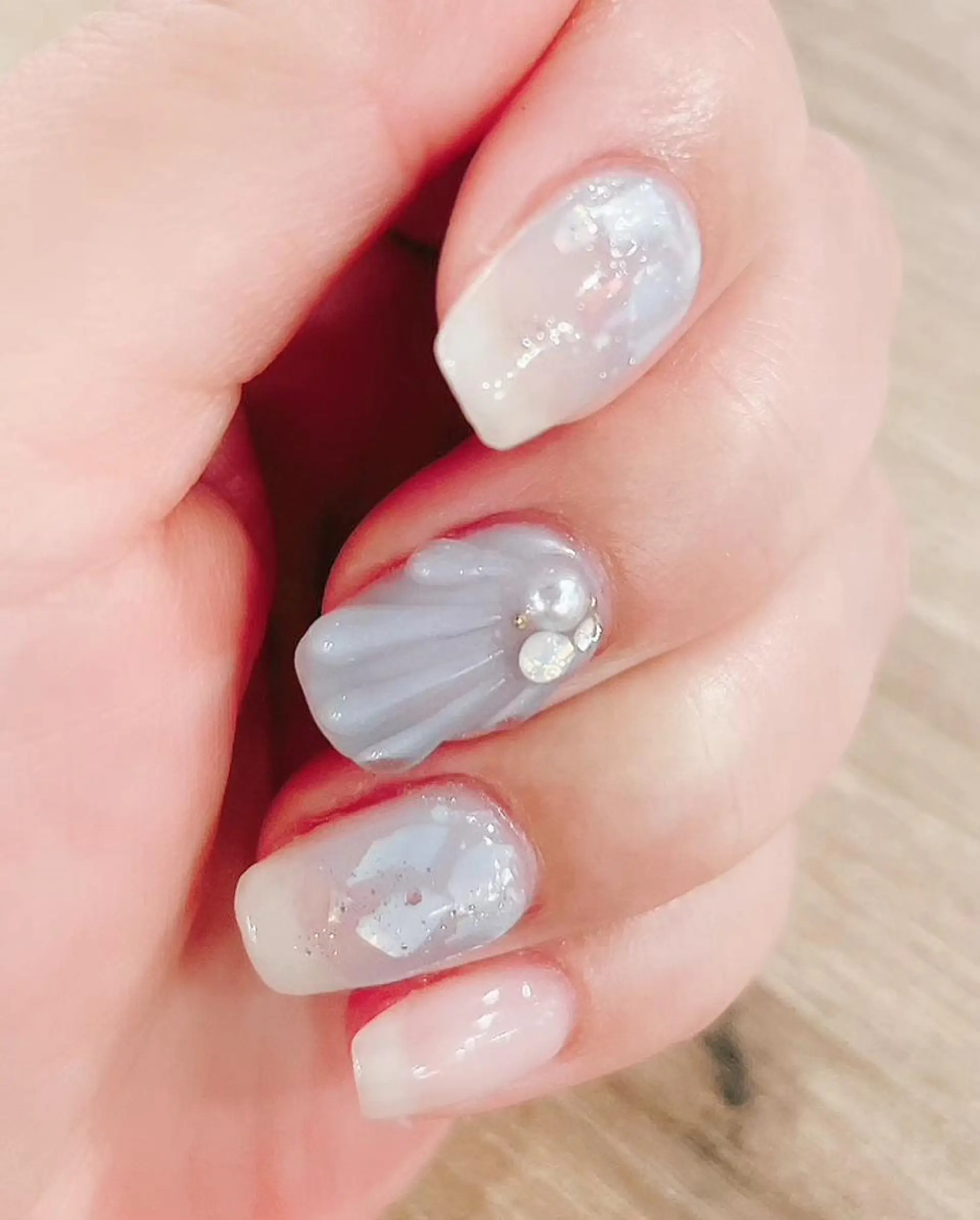 ネイル ハンドネイル 市川駅 ✿中津のネイルデザイン