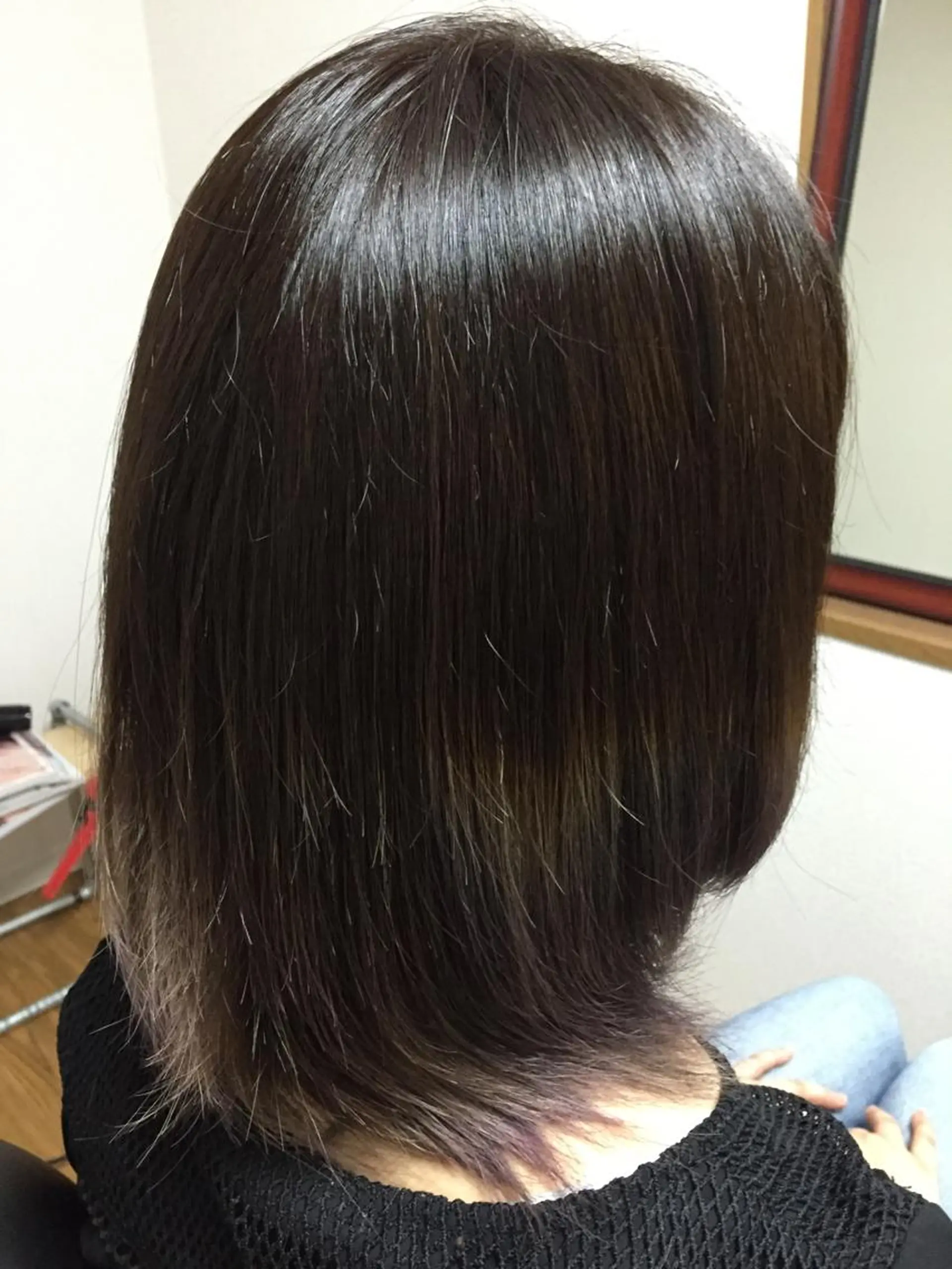 じょん 。のヘアスタイル