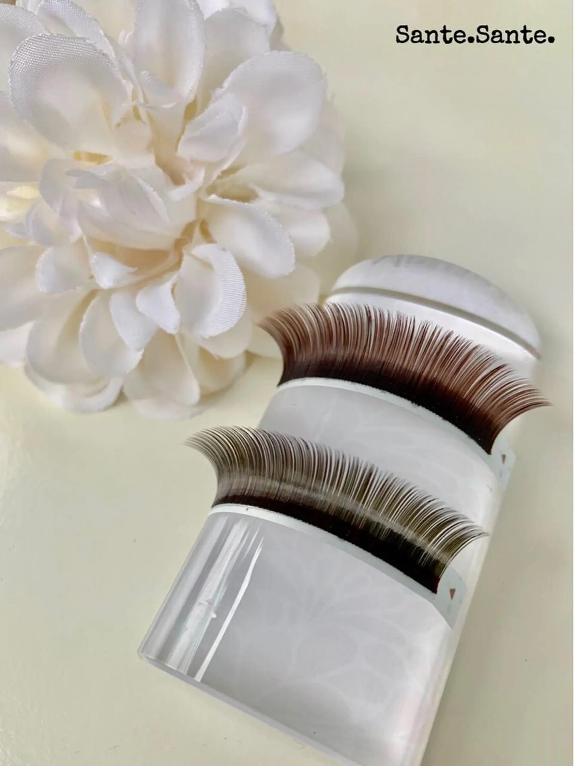 マツエク・マツパ フラットラッシュ Sante. Sante.所属・田中 真澄美のエステ・リラクイメージ