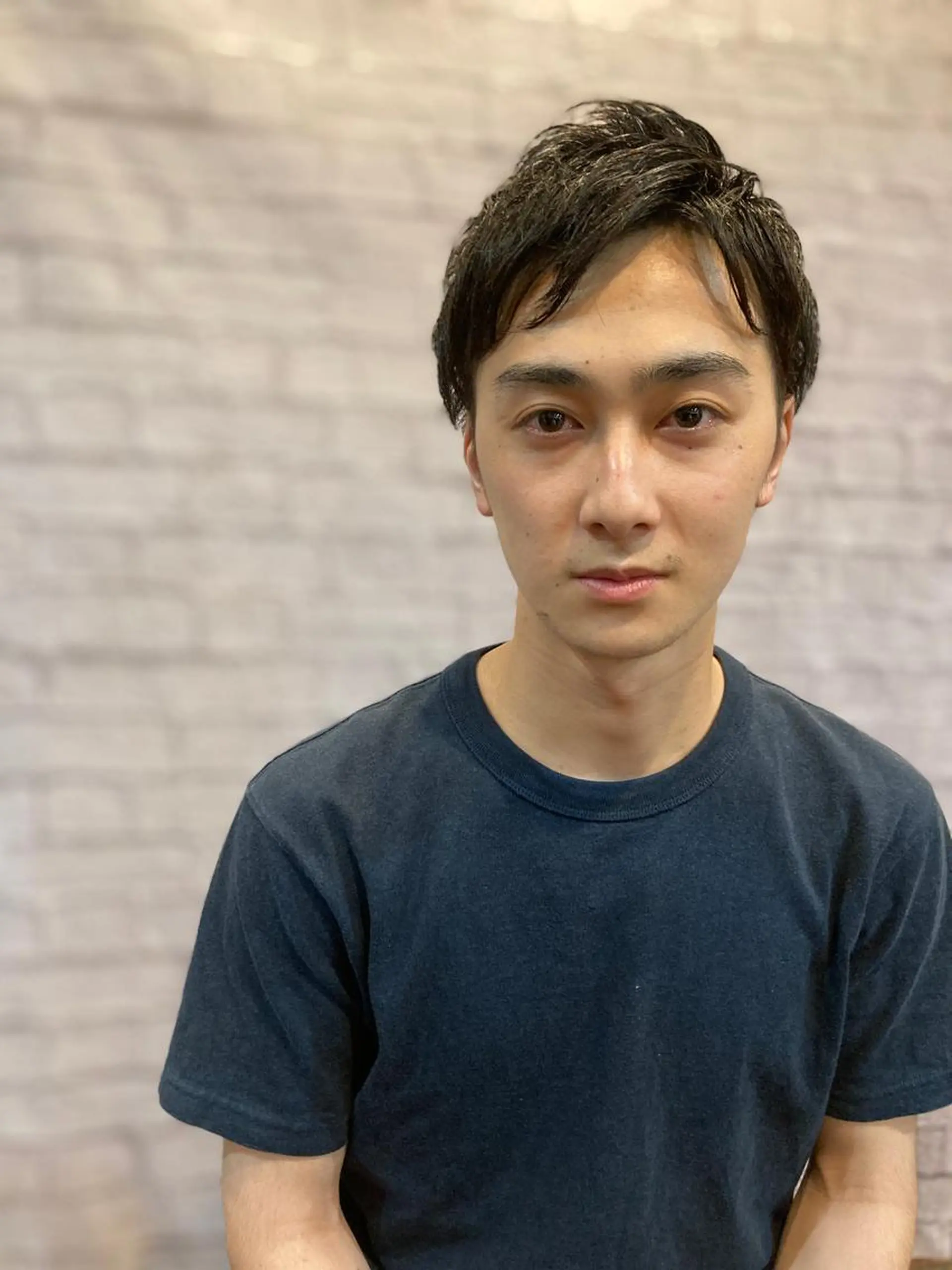 ショート メンズスタイル特化 増田祐二のヘアスタイル