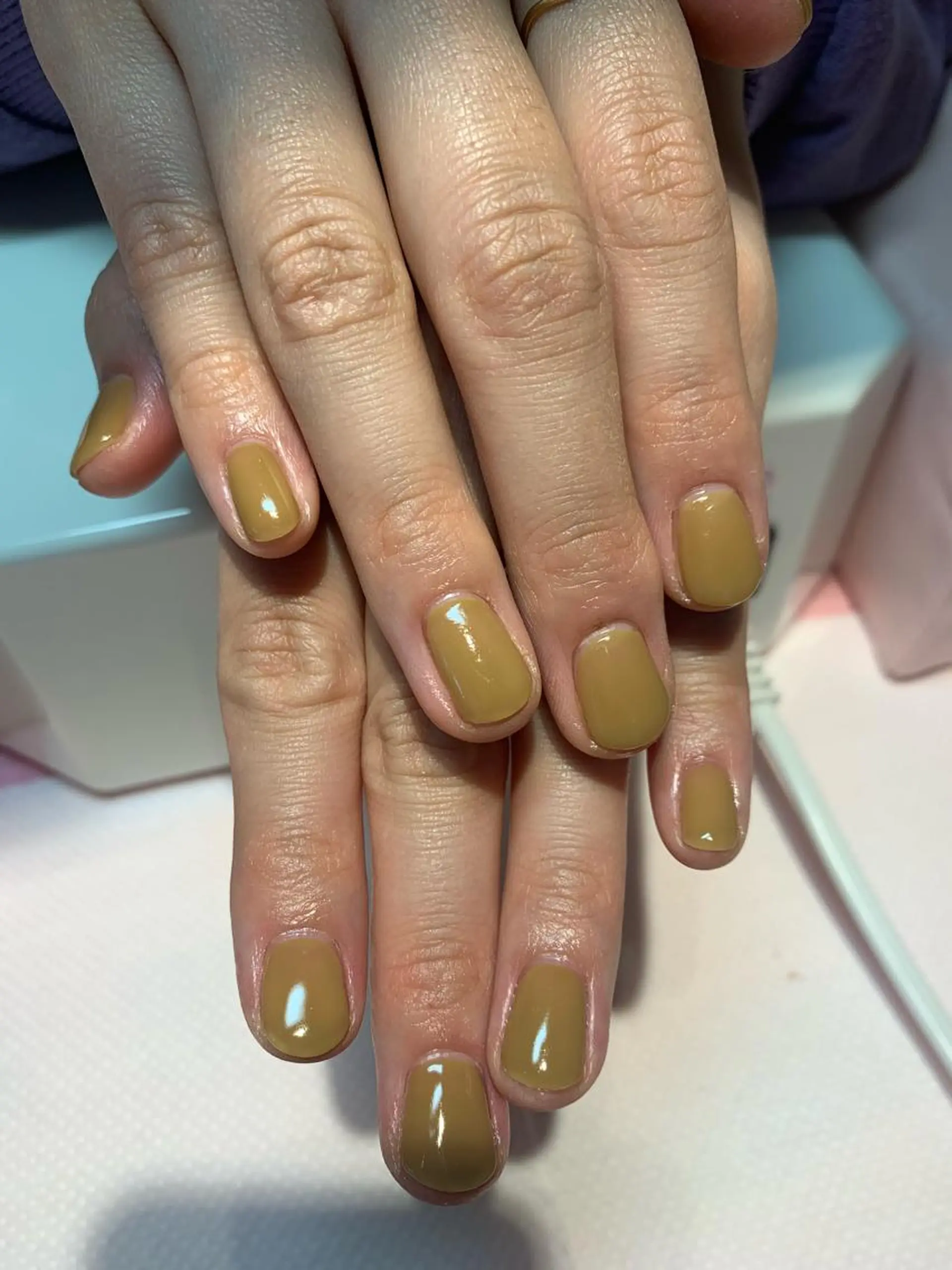 ネイル l my me mine所属・Imyme mine Rioのネイルデザイン