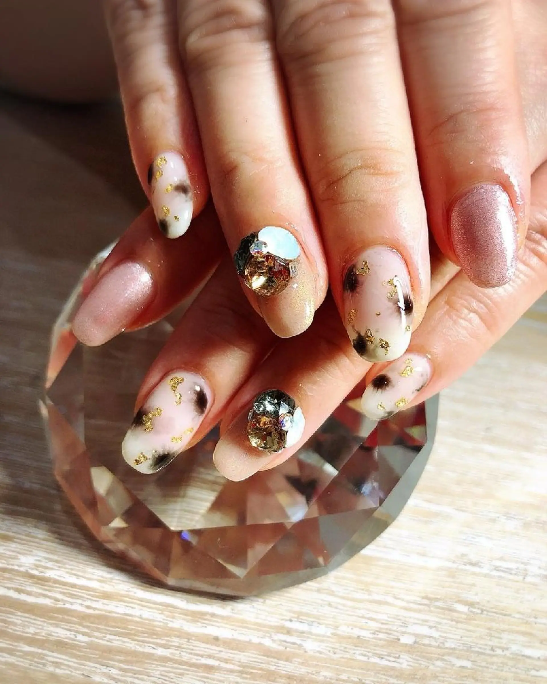 ネイル 脱毛&eyelash IDEAL所属・IDEAL (中井)のマツエク・マツパデザイン